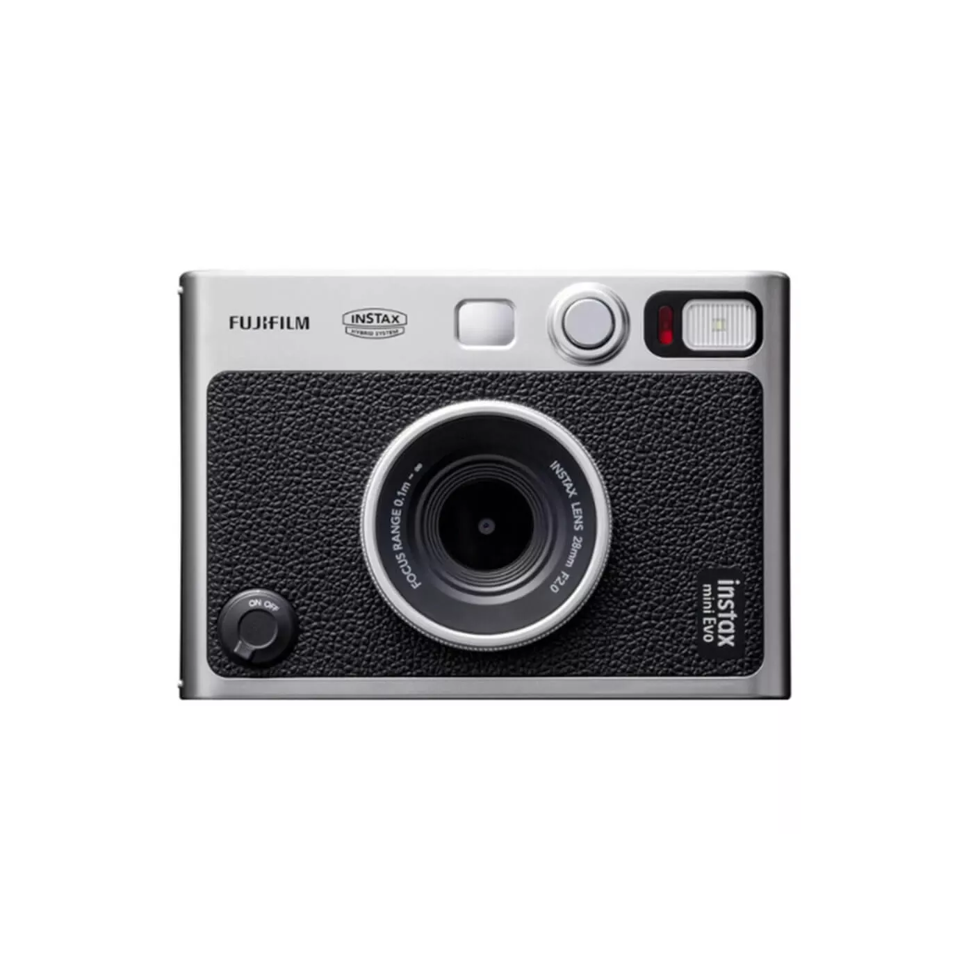 Fujifilm Instax Mini Evo Hybrid Instant Camera