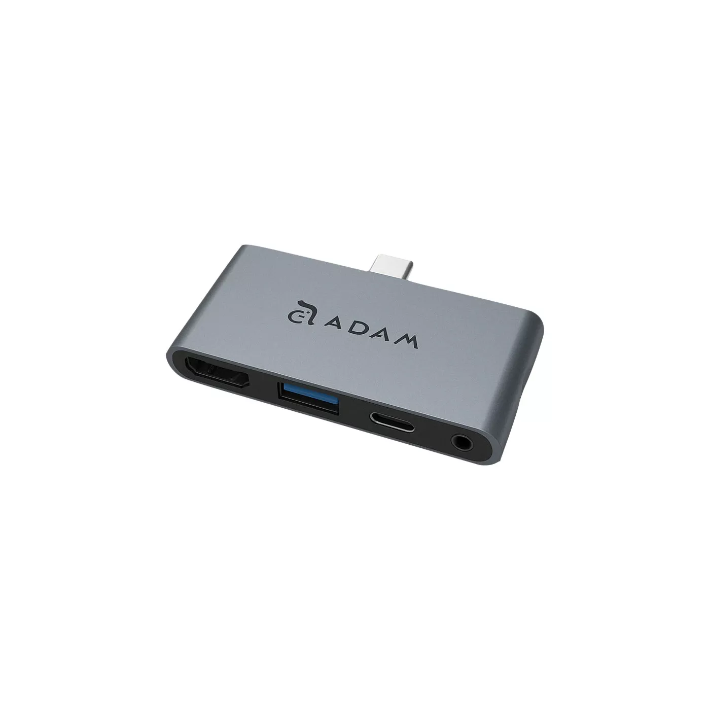 Adam Elements Casa Hub i4 USB-C 4-in-1 Hub for iPad Pro