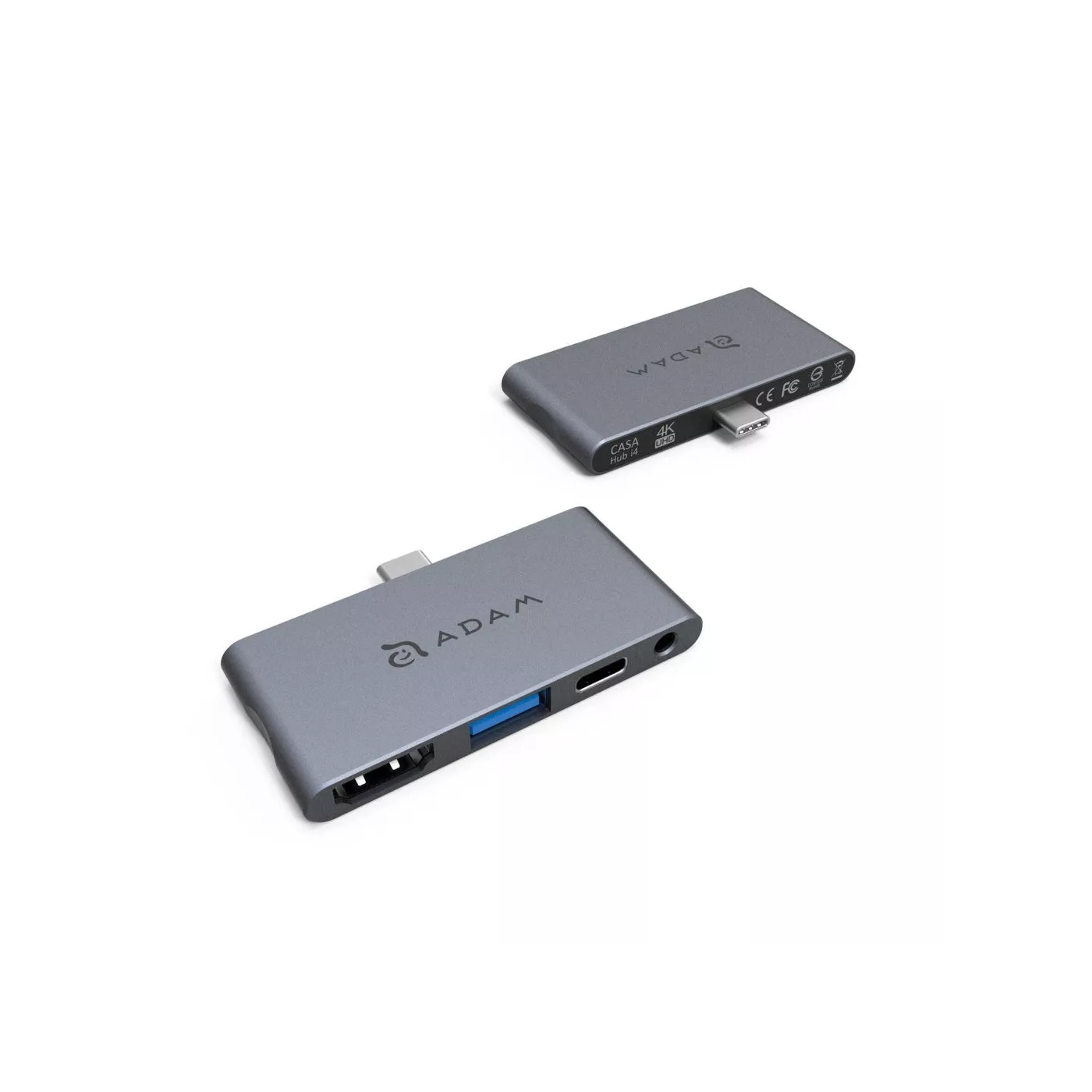 Adam Elements Casa Hub i4 USB-C 4-in-1 Hub for iPad Pro