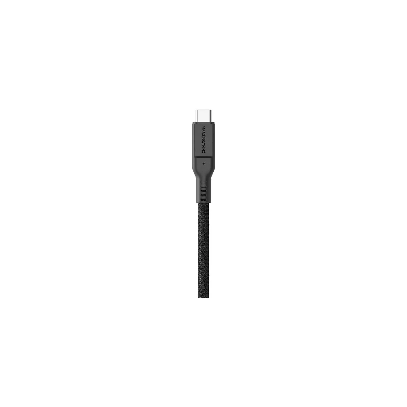 AT Thunder Pro 240W C to C Cable 1.2m - Black