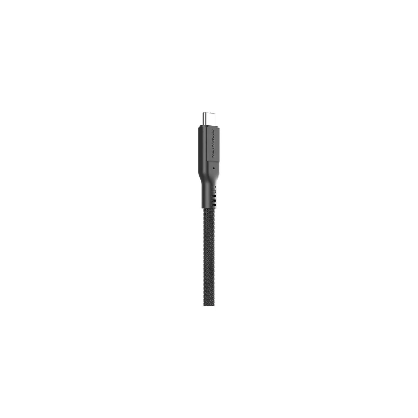 AT Thunder Pro 240W C to C Cable 1.2m - Black