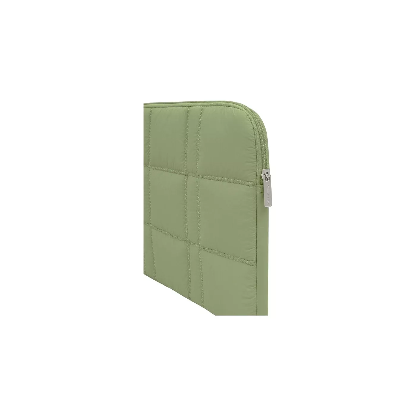 AmazingThing Puffy Pouch for MacBook 14-inch Green