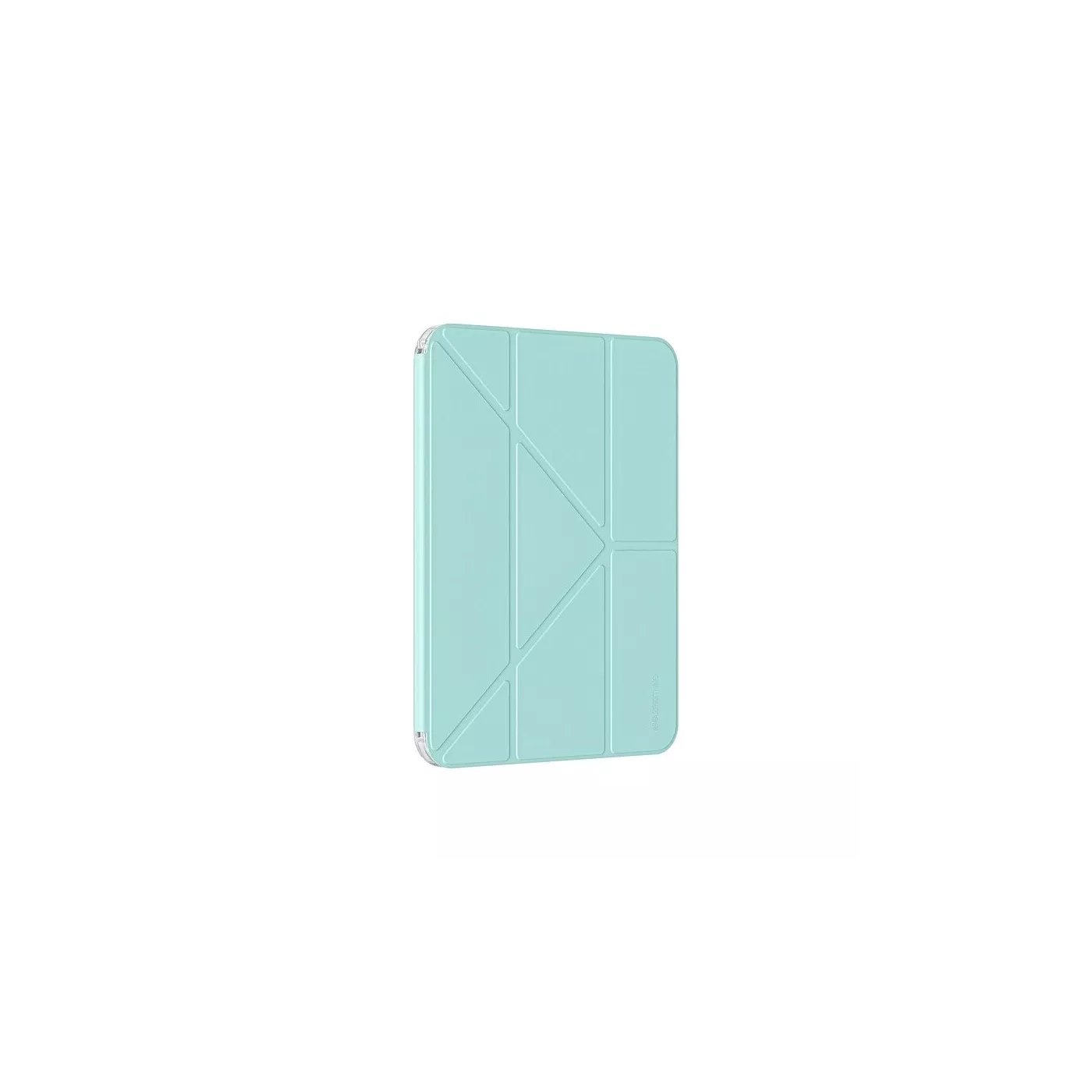 AmazingThing Minimal Case for iPad Air 11-inch Ocean Blue