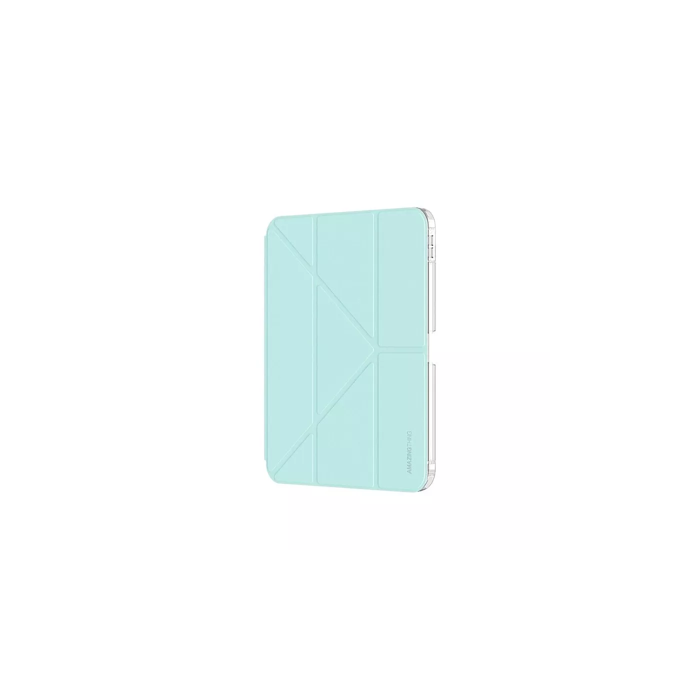 AmazingThing Minimal Case for iPad Air 11-inch Ocean Blue