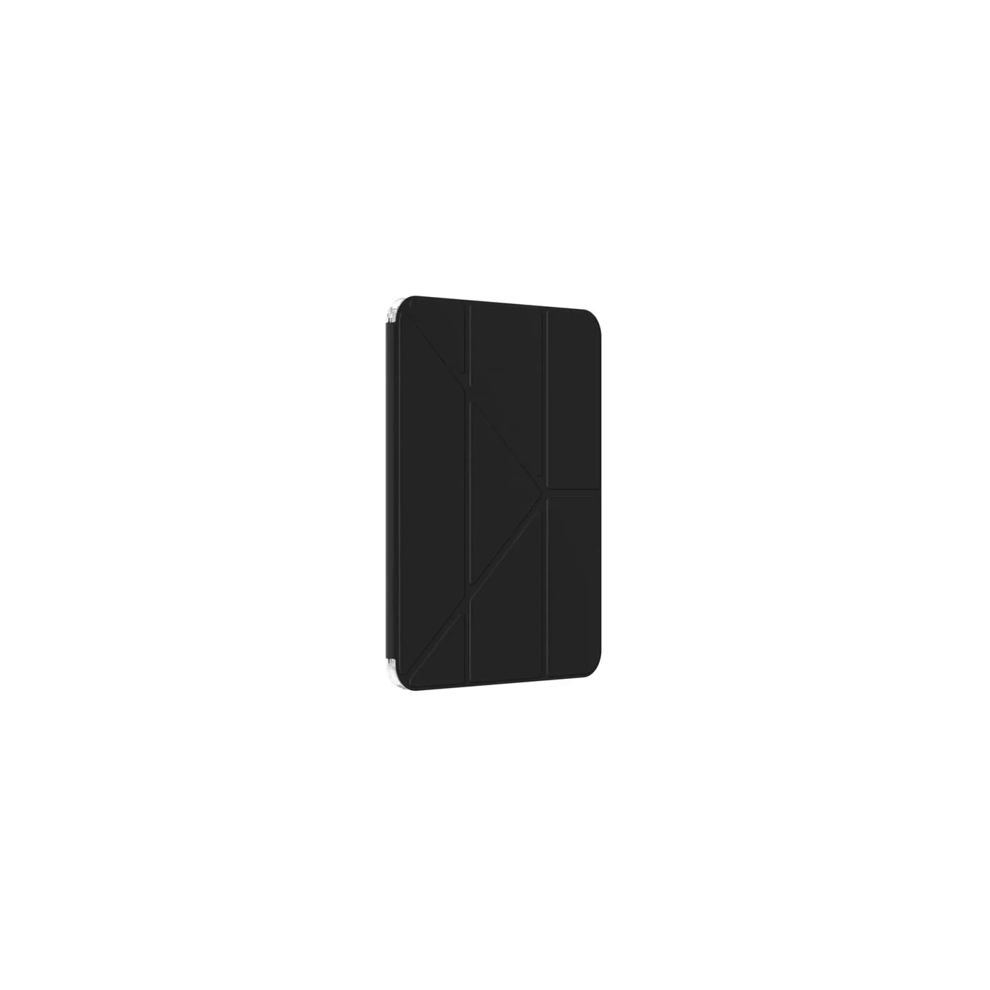 AmazingThing Minimal Case for iPad Air M3/M2 13-inch - Black