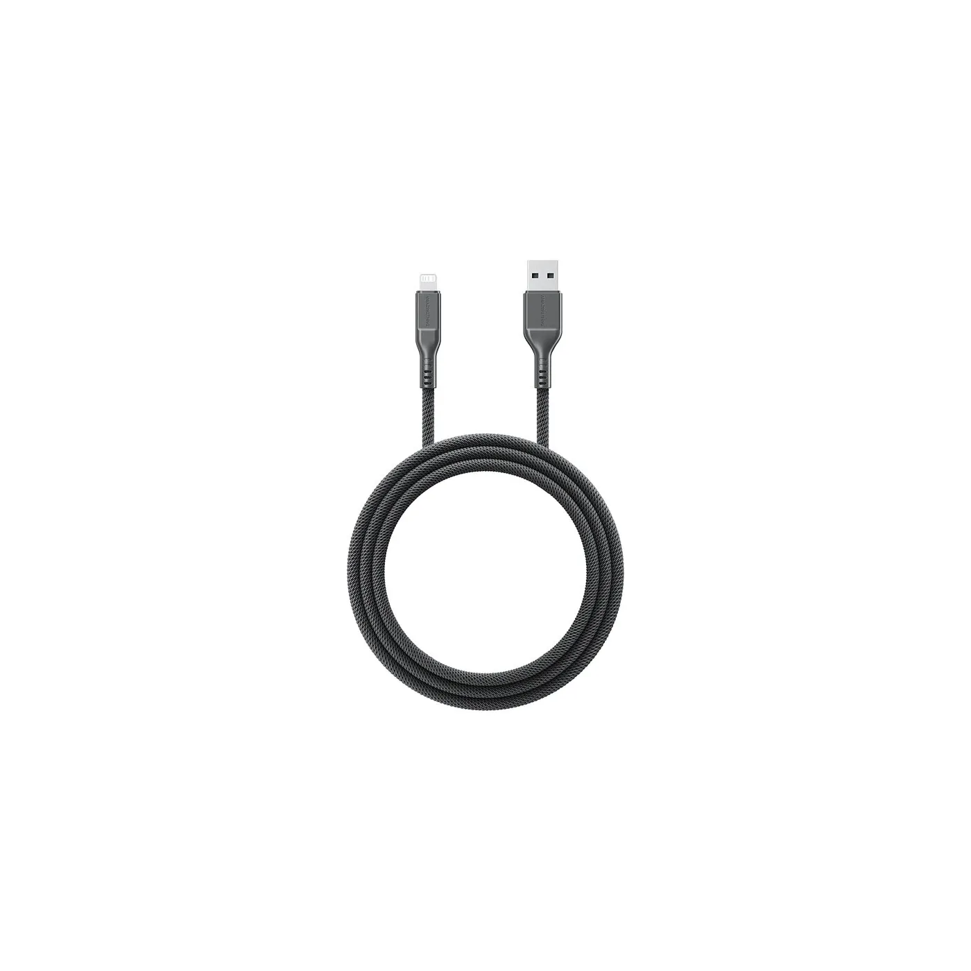 AT Thunder Pro 7X Lightning Cable 2.1M - Black