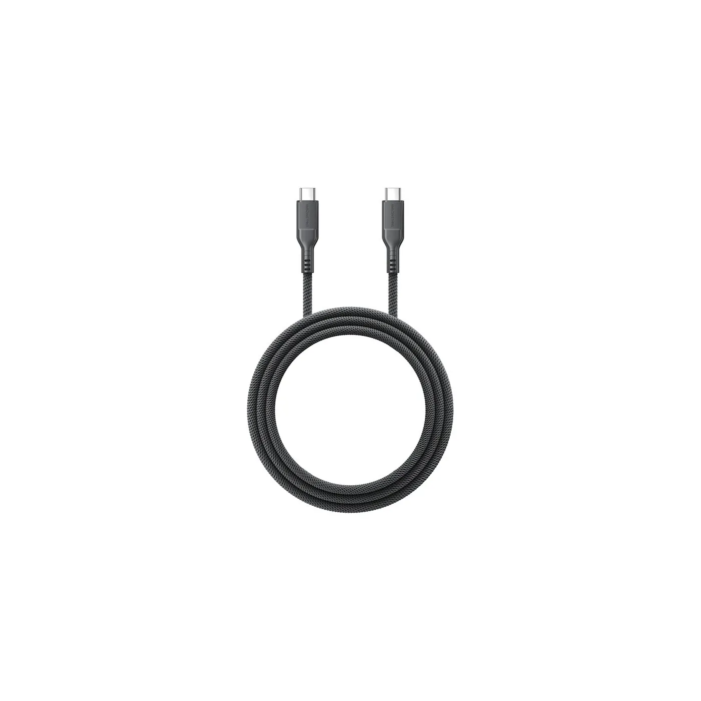 AT Thunder Pro 7X Type C to Type C Cable 2m - Black