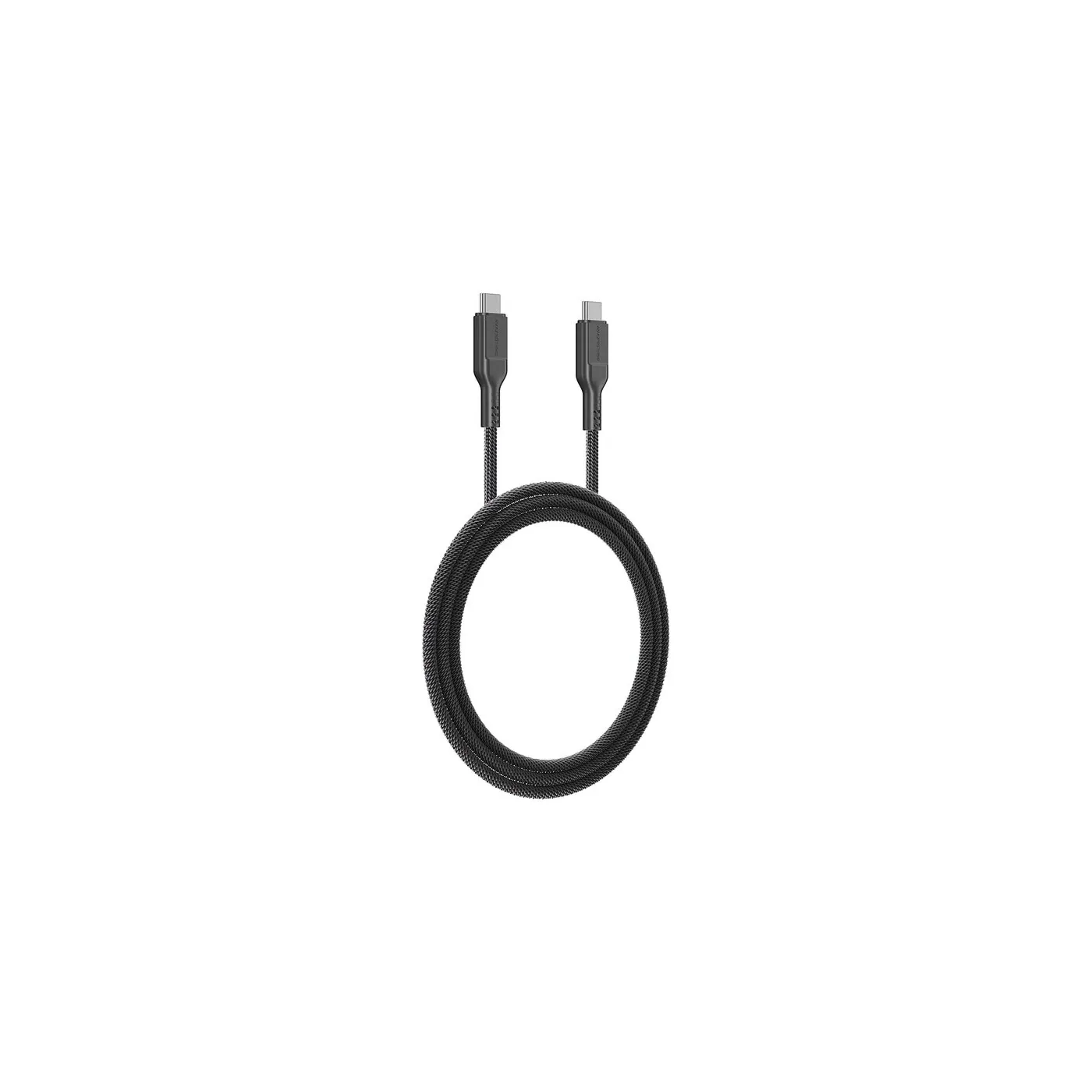 AT Thunder Pro 7X Type C to Type C Cable 2m - Black