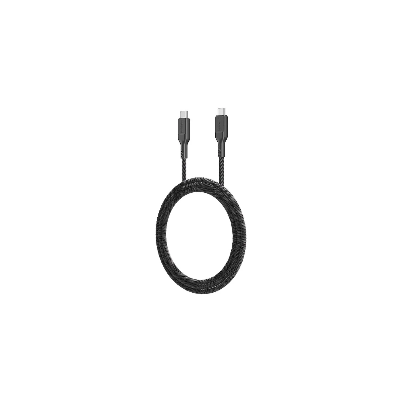 AT Thunder Pro 7X Type C to Type C Cable 2m - Black
