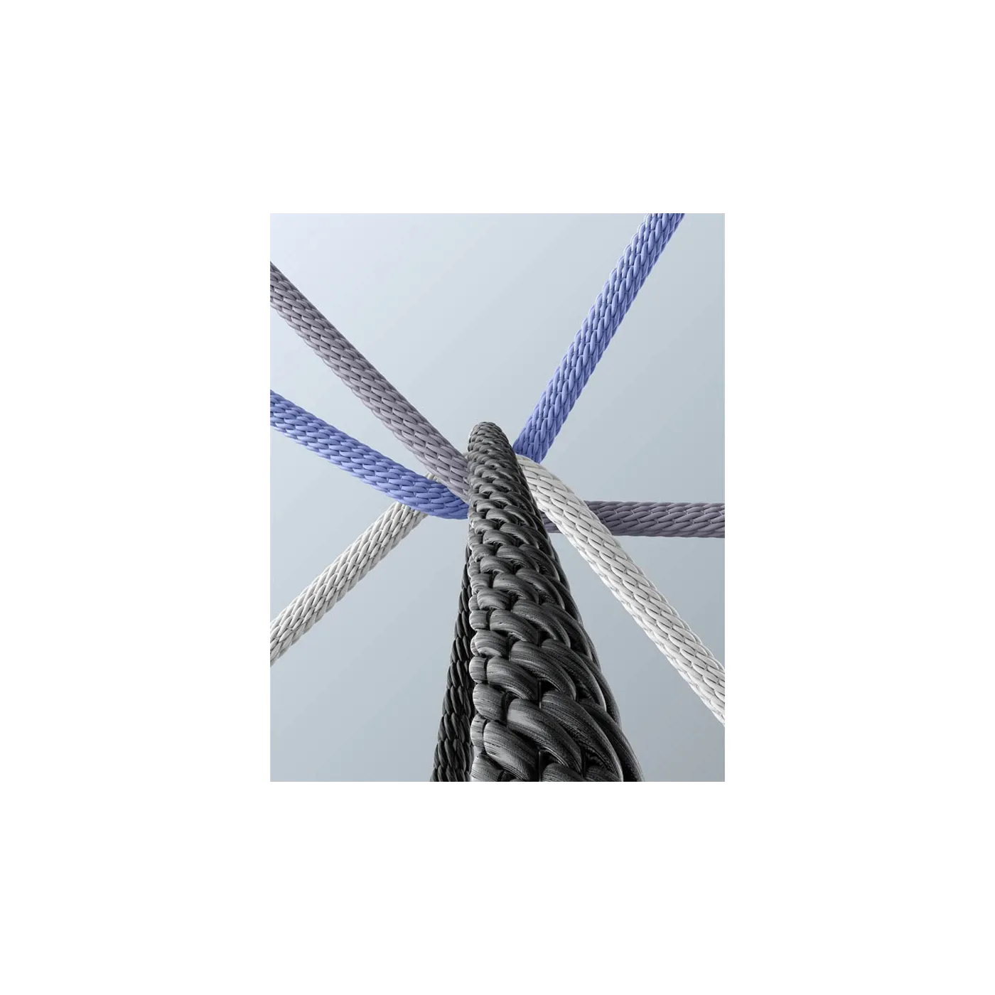 AT Thunder Pro 7X Type C to Type C Cable 2m - Black