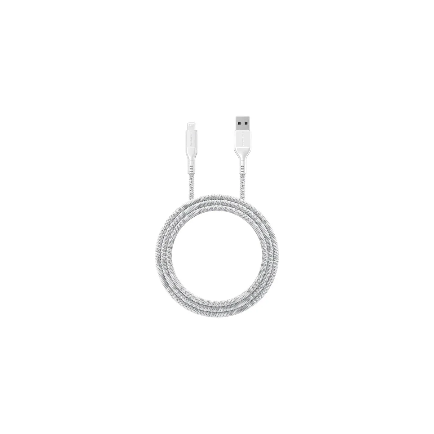 AT Thunder Pro 7X Lightning Cable 1.1M - White