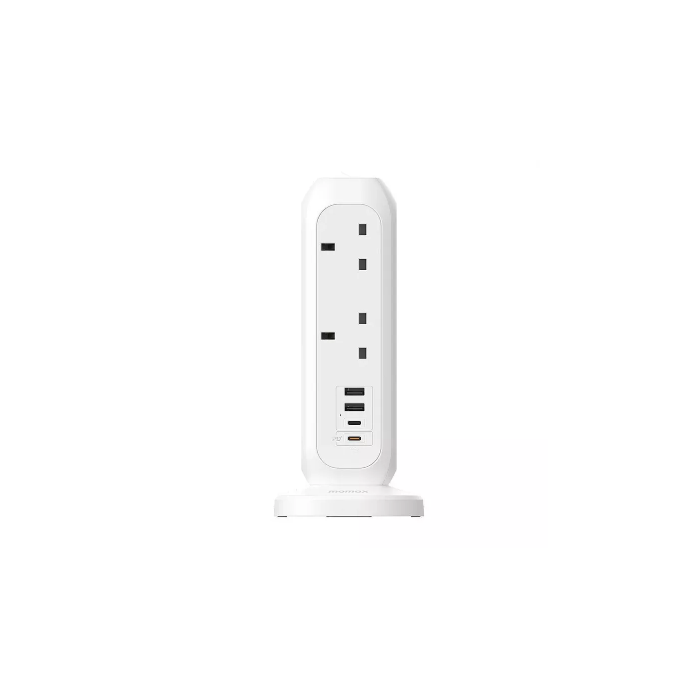 Momax OnePlug 11-Outlet Power Strip with USB