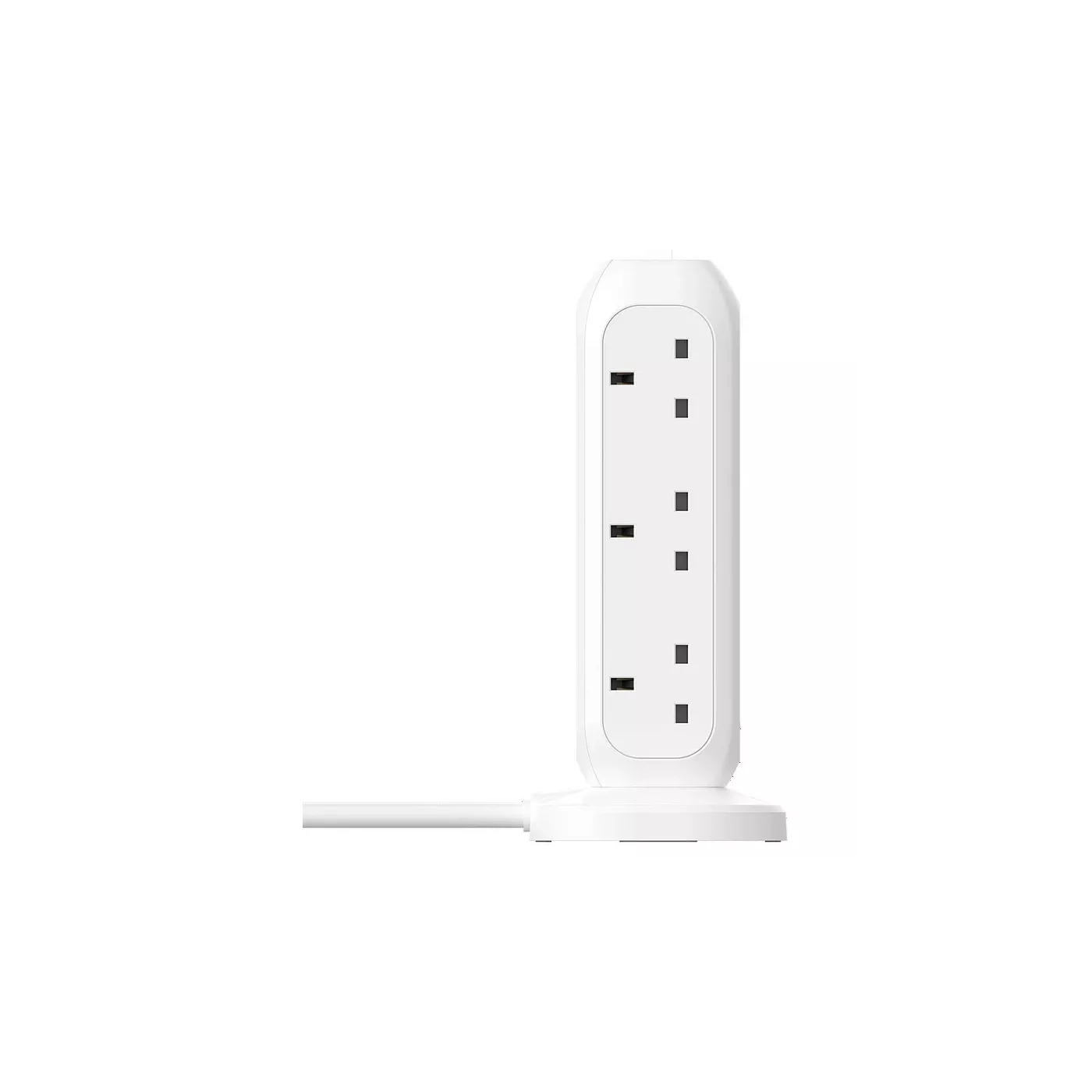 Momax OnePlug 11-Outlet Power Strip with USB