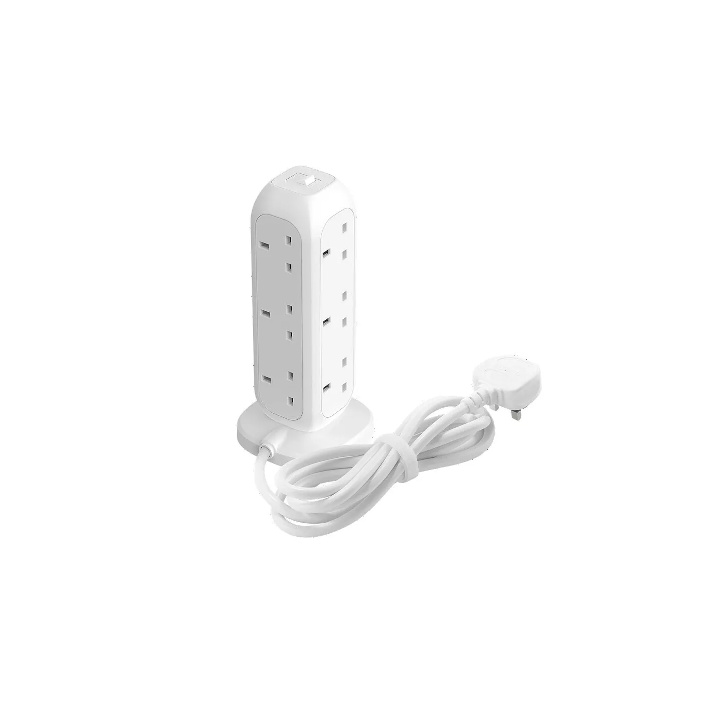 Momax OnePlug 11-Outlet Power Strip with USB
