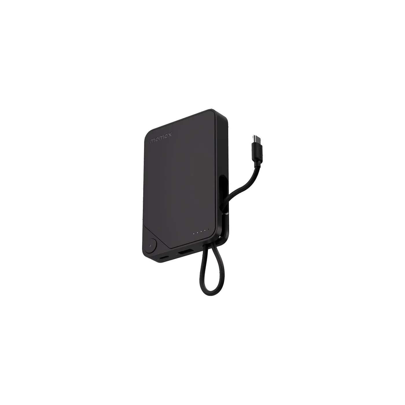 Momax 1-Power X 10K Power Bank with Built-in USB-C | Gait