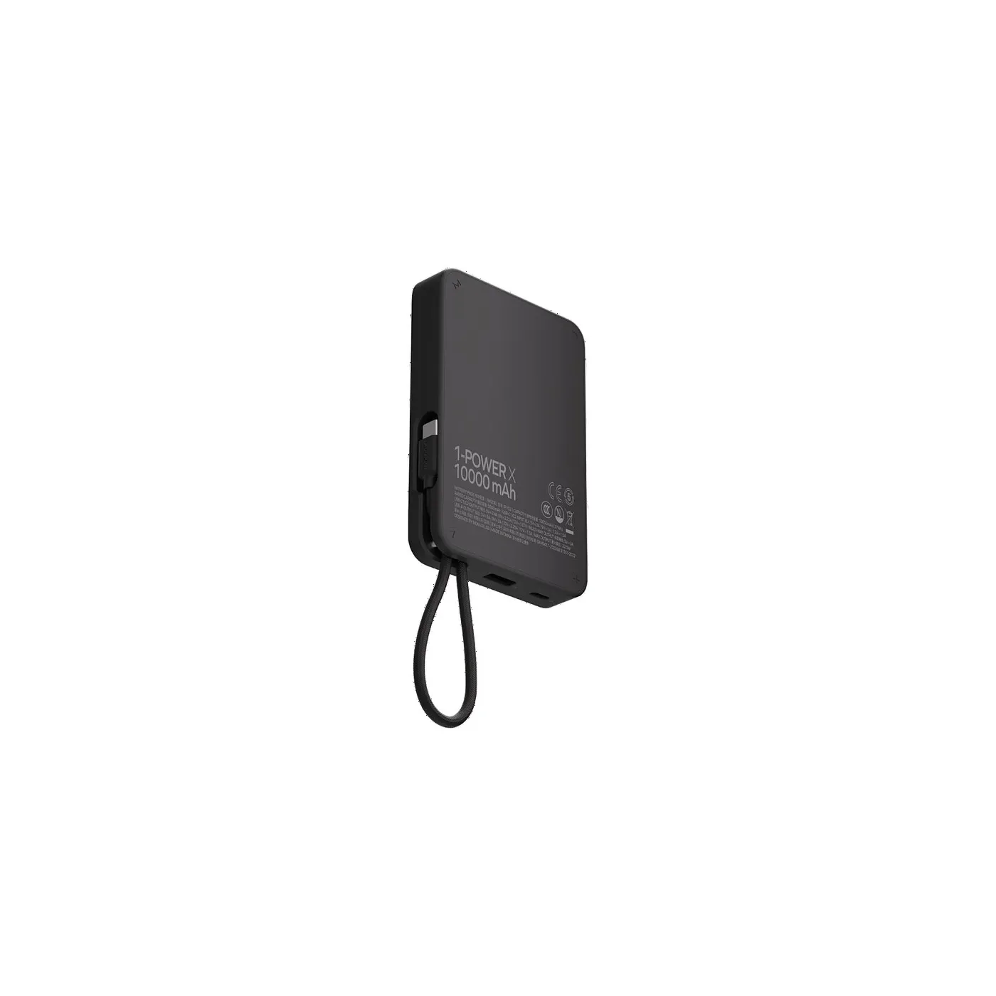 Momax 1-Power X 10K Power Bank with Built-in USB-C | Gait