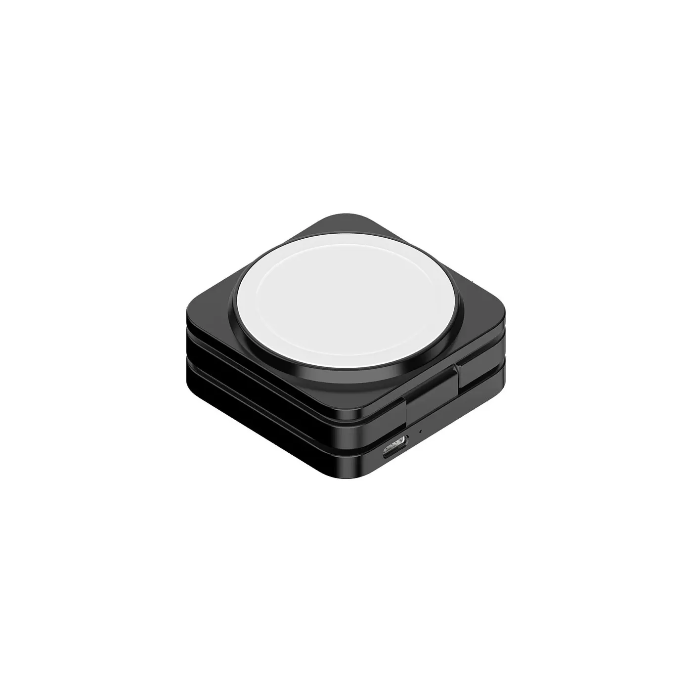 Momax Q2 Mag Go Qi2 15W 3-in-1 Wireless Charging Stand - Black