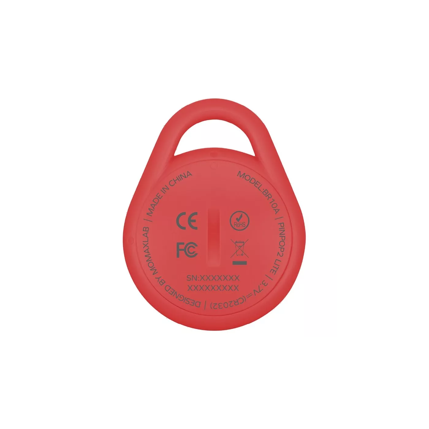 Momax PinPop 2 Lite Find My Tracker