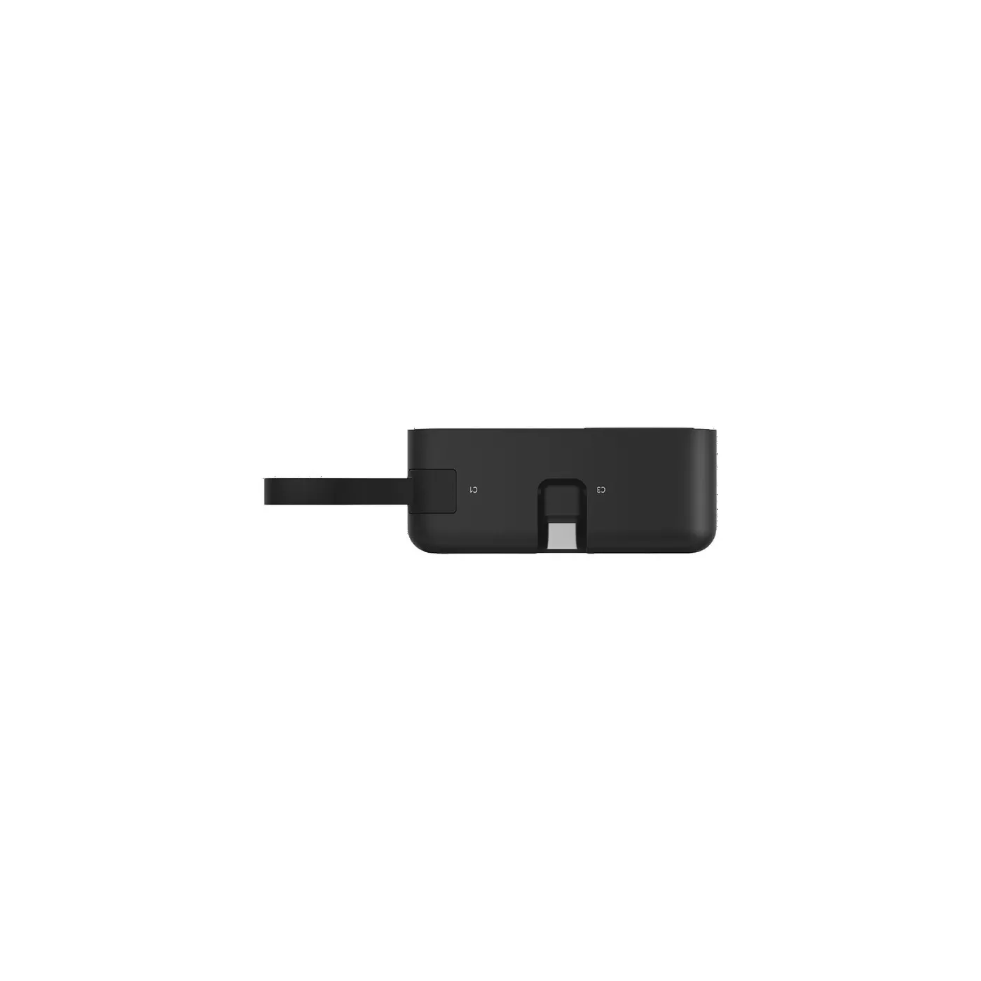 Momax Pro Mini+ 5KmAh Power Bank with Watch Charger | Gait