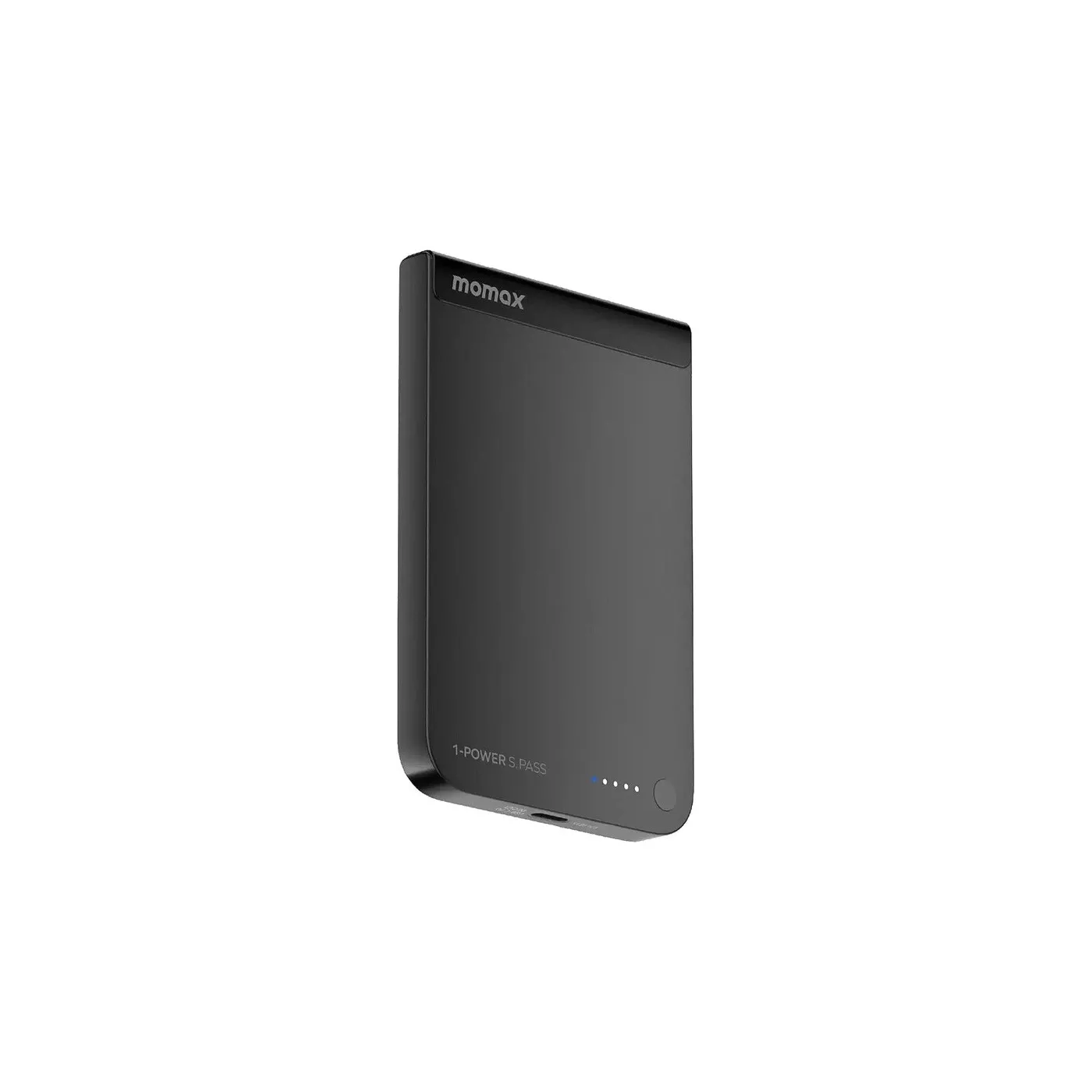 Momax 1-Power S.Pass 5K Qi2 MagSafe Power Bank