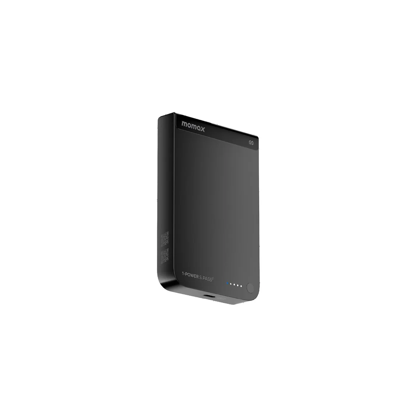 Momax 10000mAh Qi2.2 Magnetic Wireless Power Bank | Gait