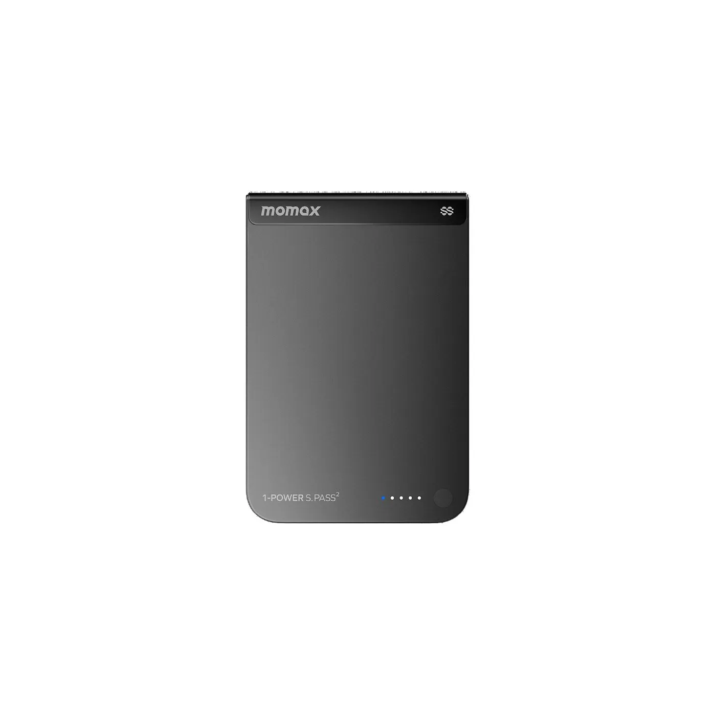 Momax 10000mAh Qi2.2 Magnetic Wireless Power Bank | Gait