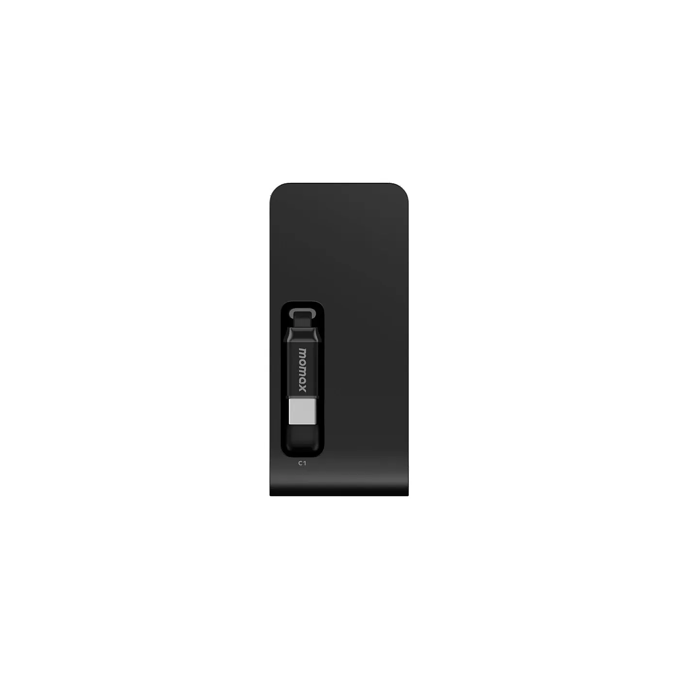 Momax 1-Pac Pass Mini 10K Battery Pack with Cable | Gait