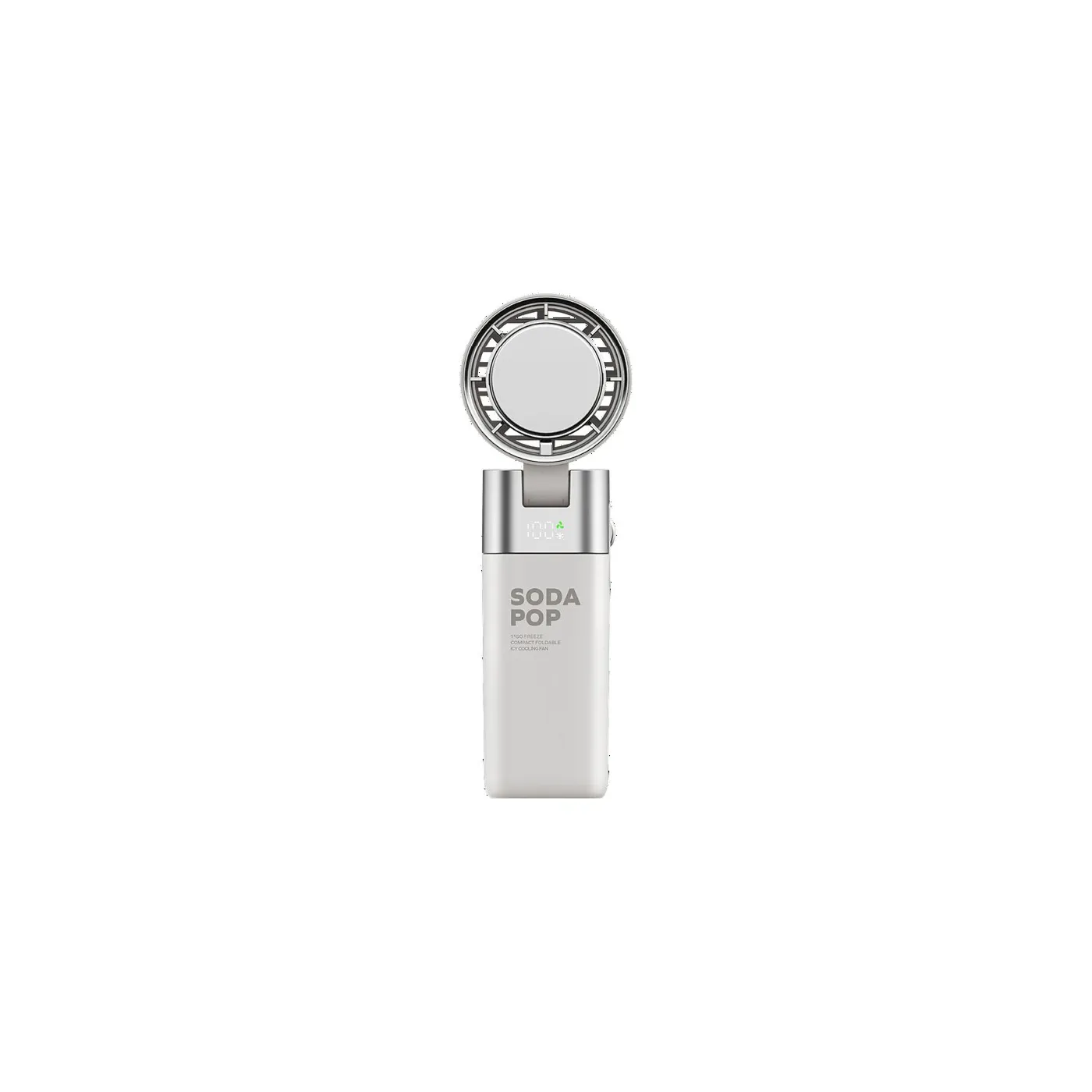 Momax 1°Go Freeze Compact Foldable Icy Cooling Fan | Gait