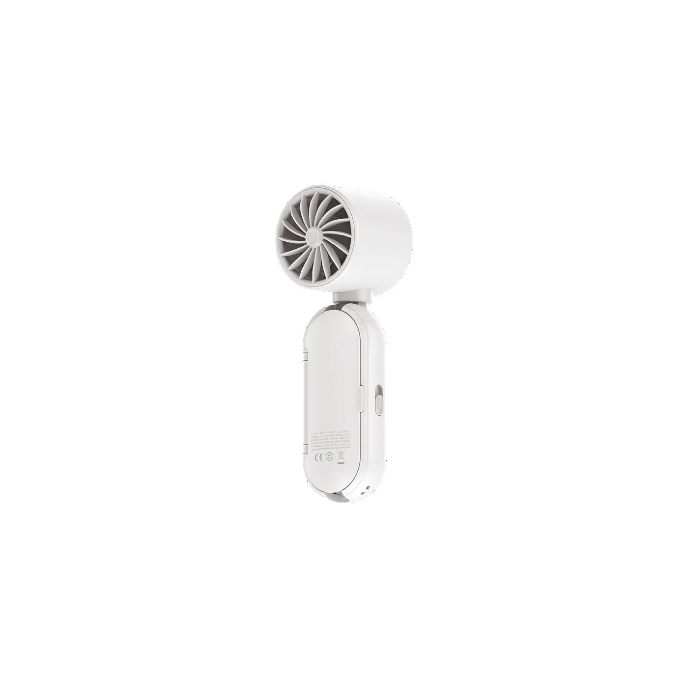 Momax 1°Go Clamp Compact Umbrella-Clip Mini Fan | Gait