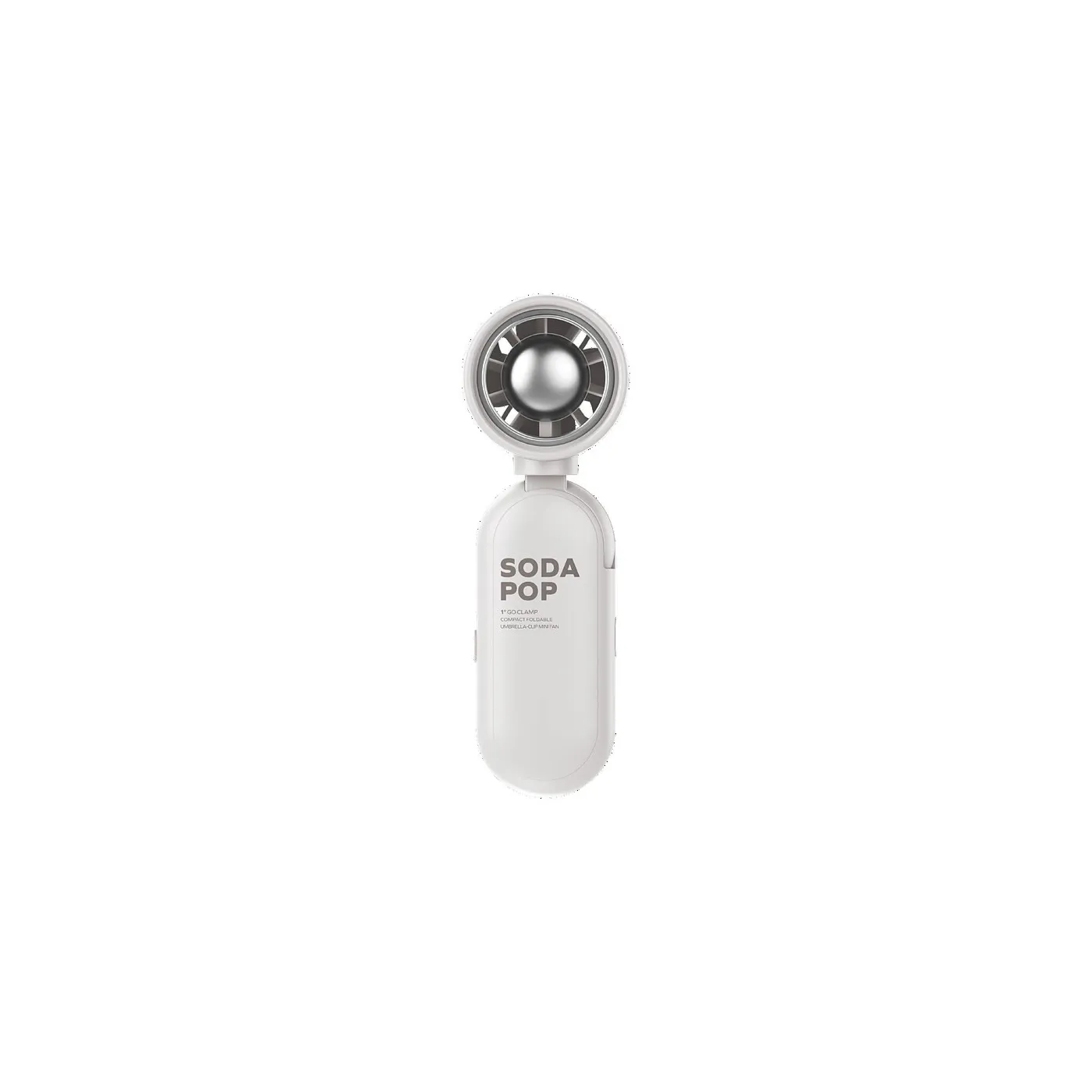 Momax 1°Go Clamp Compact Umbrella-Clip Mini Fan | Gait