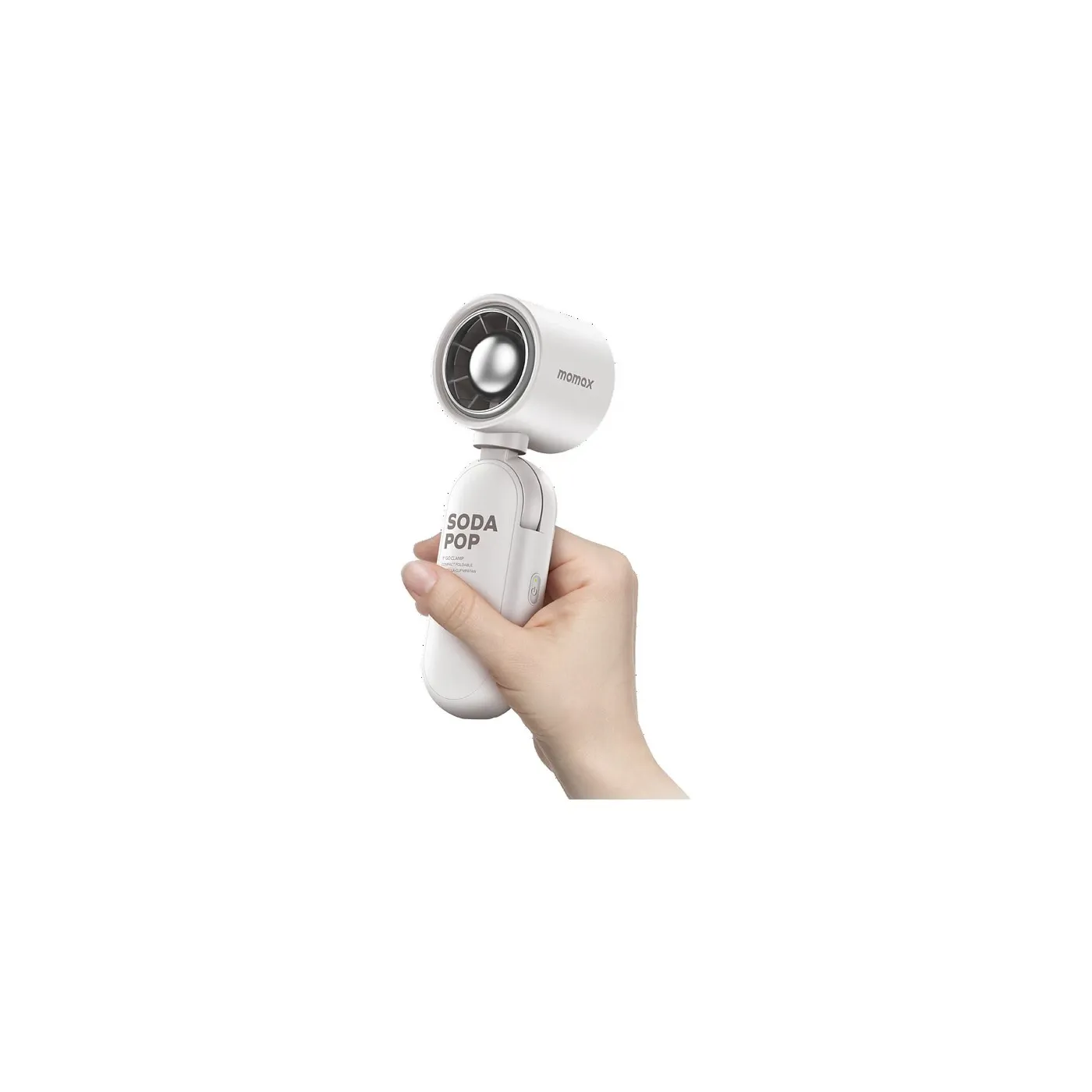 Momax 1°Go Clamp Compact Umbrella-Clip Mini Fan | Gait