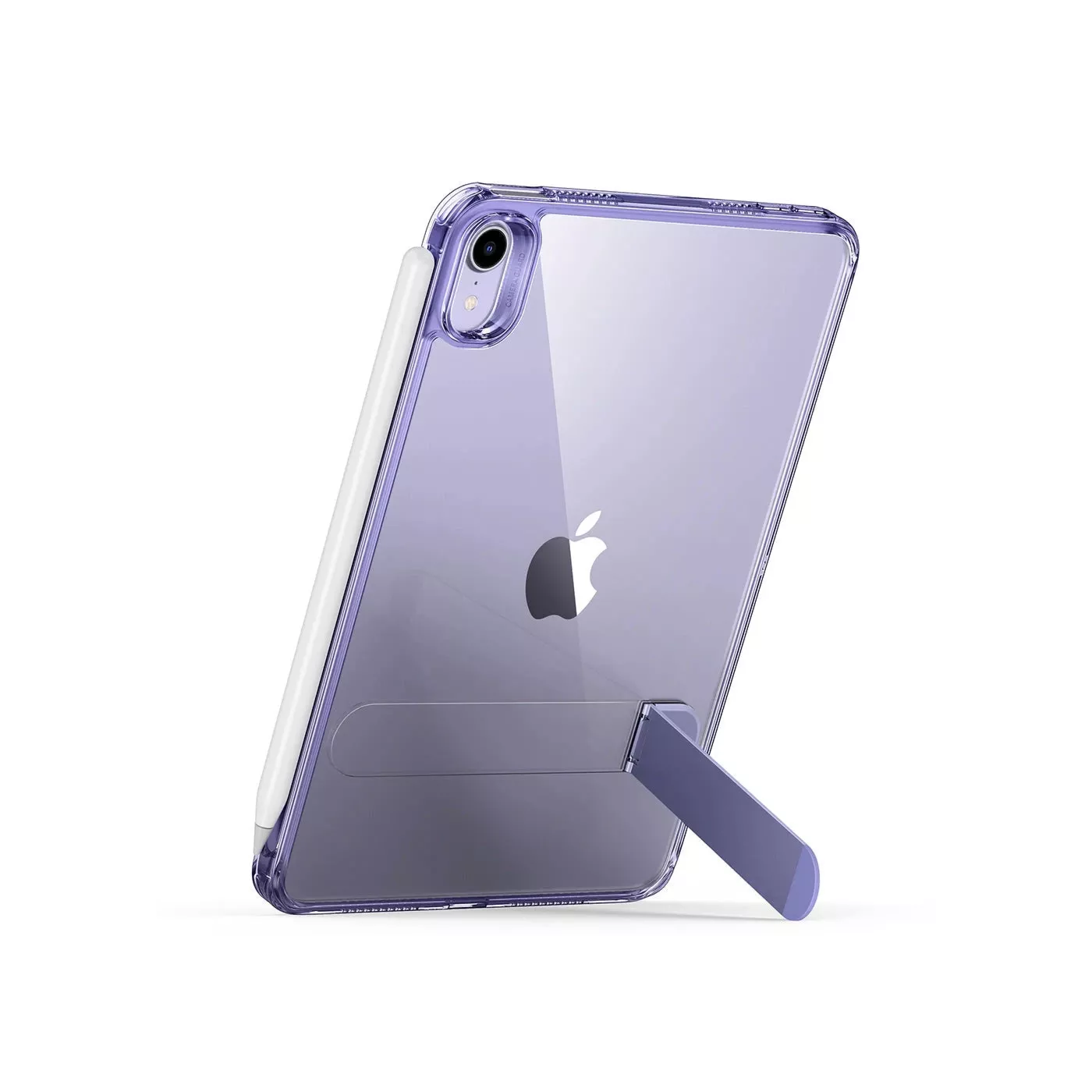 ESR Boost Kickstand Case for iPad mini 7/mini 6 - Clear