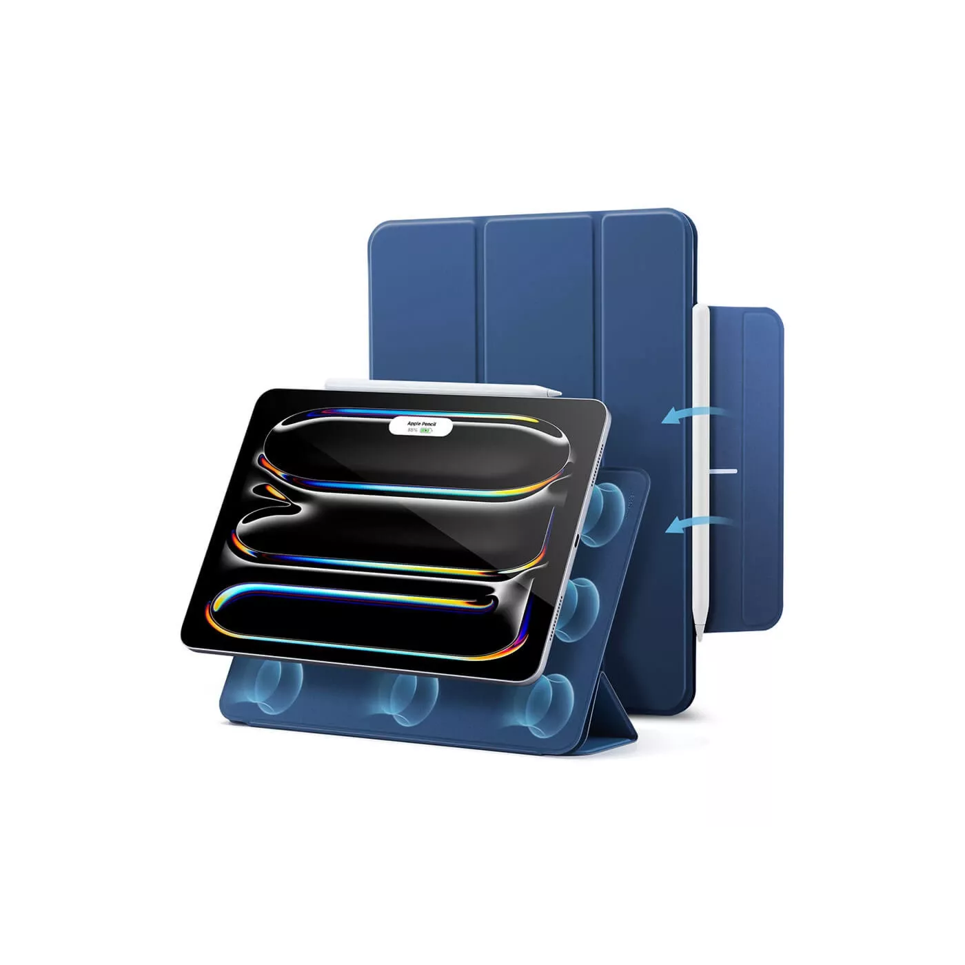 ESR Magnetic Case for iPad Pro 11