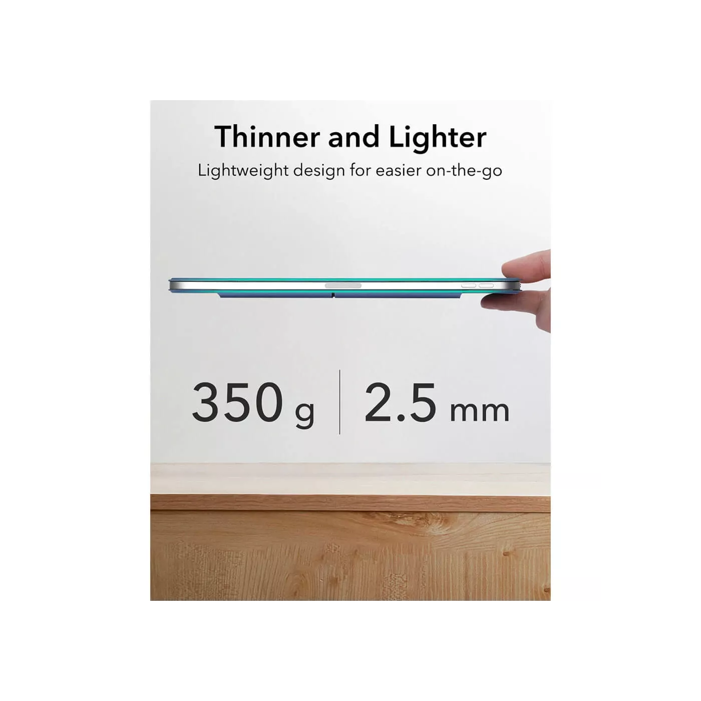 ESR Magnetic Case for iPad Pro 11