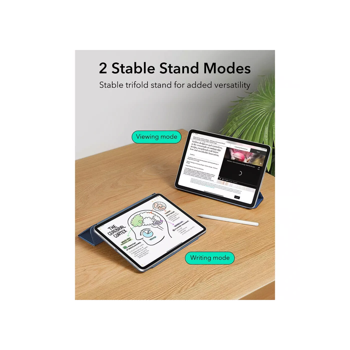 ESR Magnetic Case for iPad Pro 11