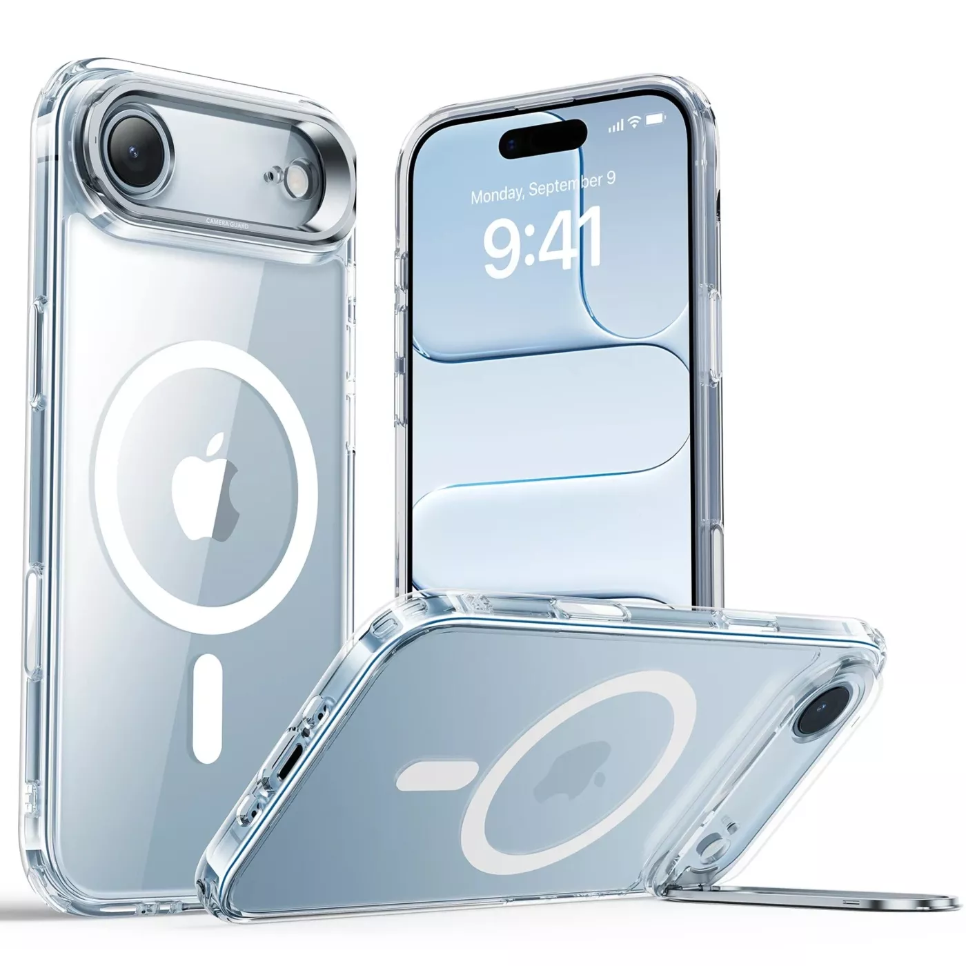 ESR Classic Hybrid Magnetic Case for iPhone Air
