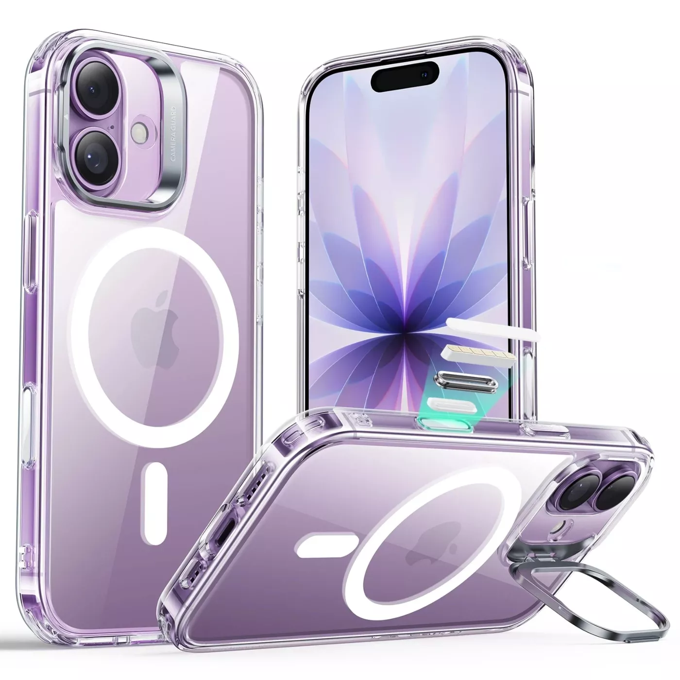ESR Classic Hybrid Mag Case for iPhone 17 Pro Max