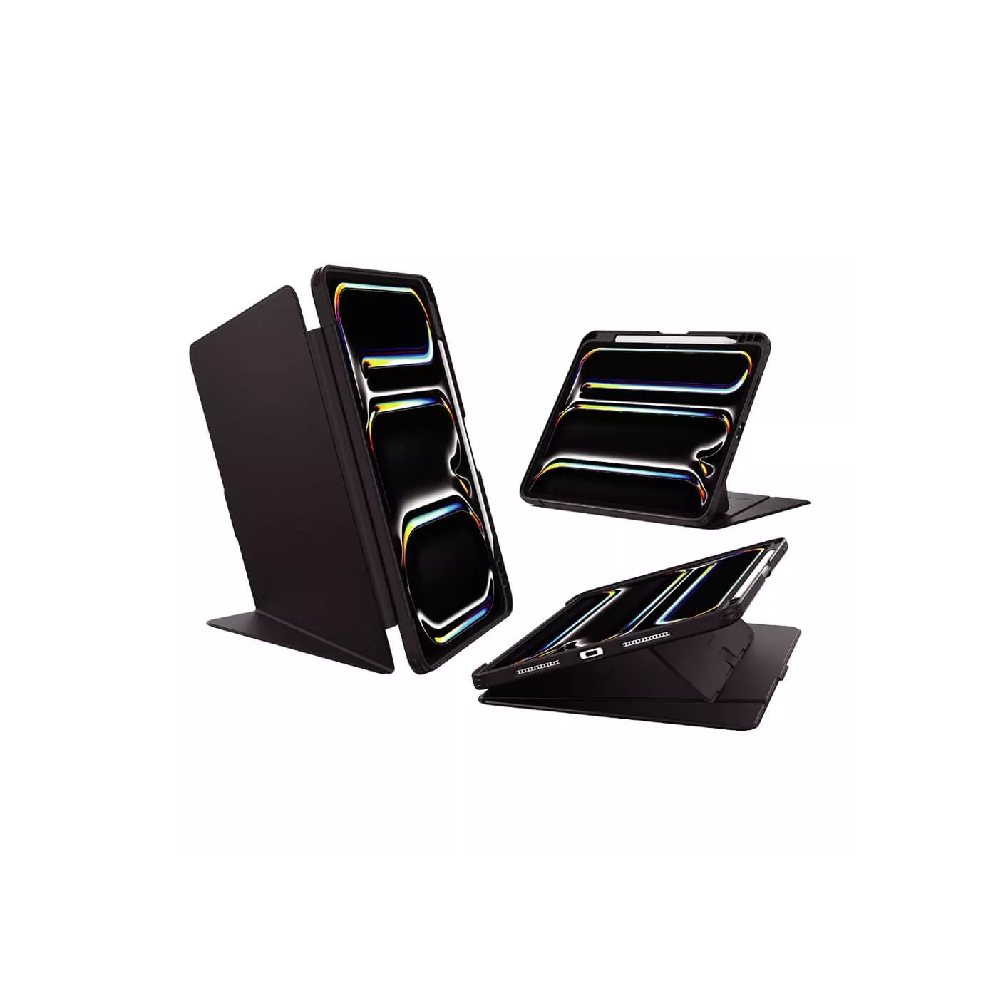 ESR Flip Magnetic Case with Pencil Holder for iPad Pro 13
