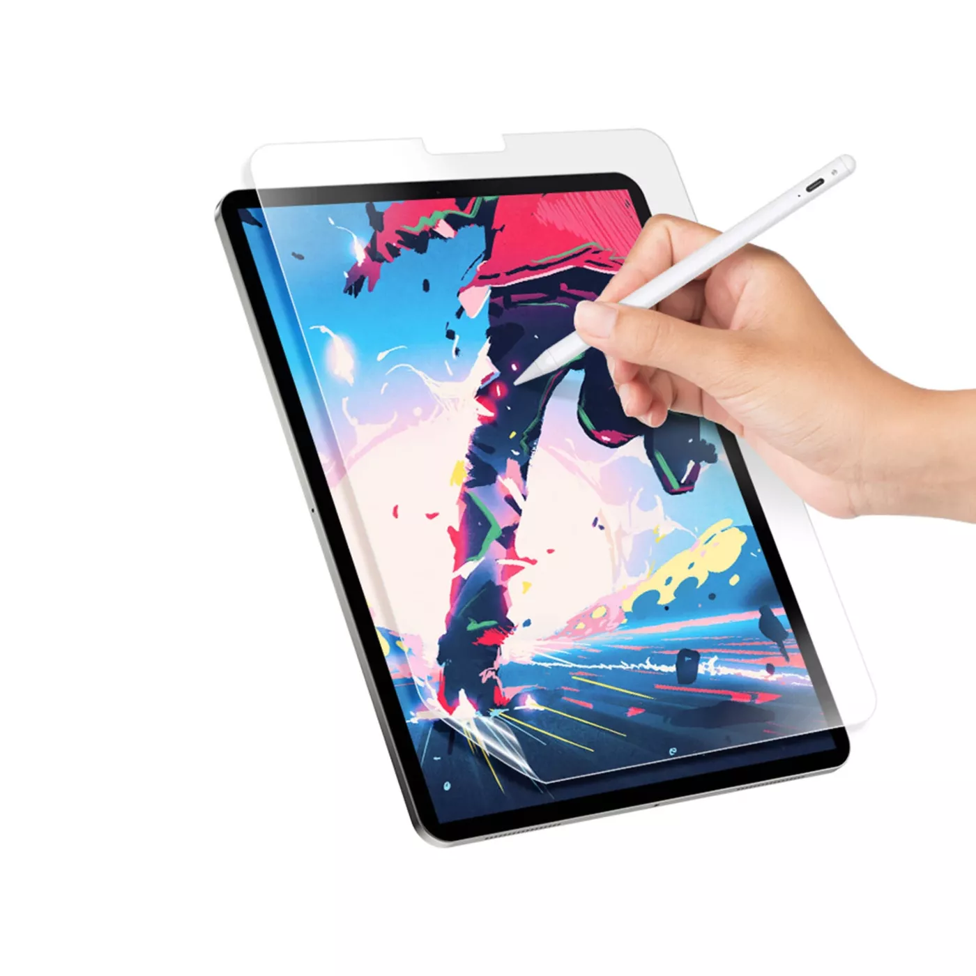 SwitchEasy PaperLite Screen Protector for iPad mini (6th Gen)