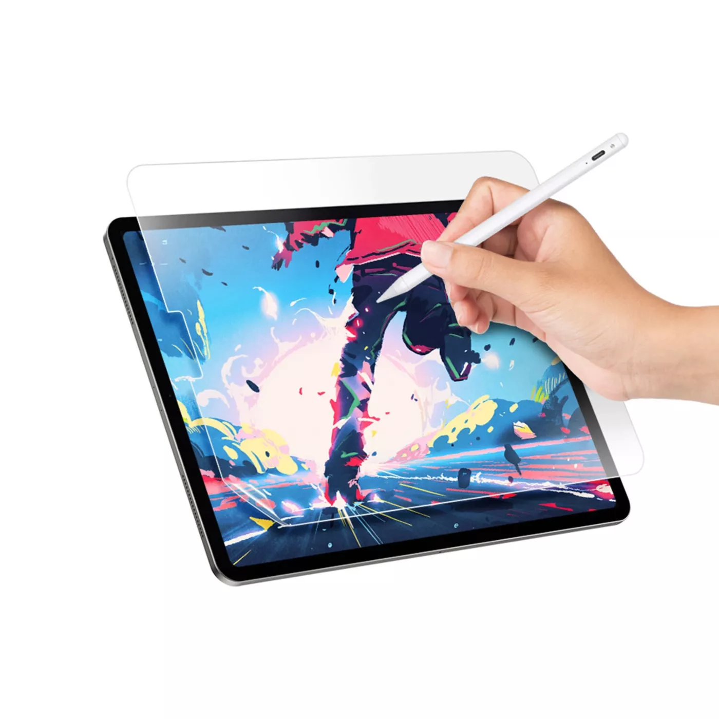 SwitchEasy PaperLite Screen Protector for iPad mini (6th Gen)