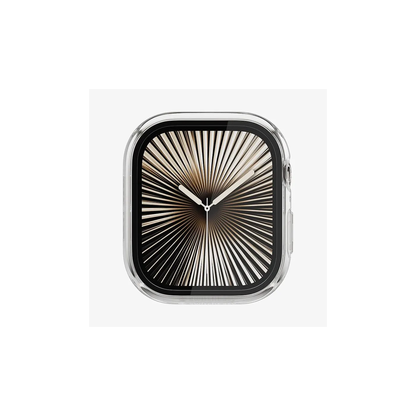 SwitchEasy Hybrid AW 46mm Full Body Case - Clear