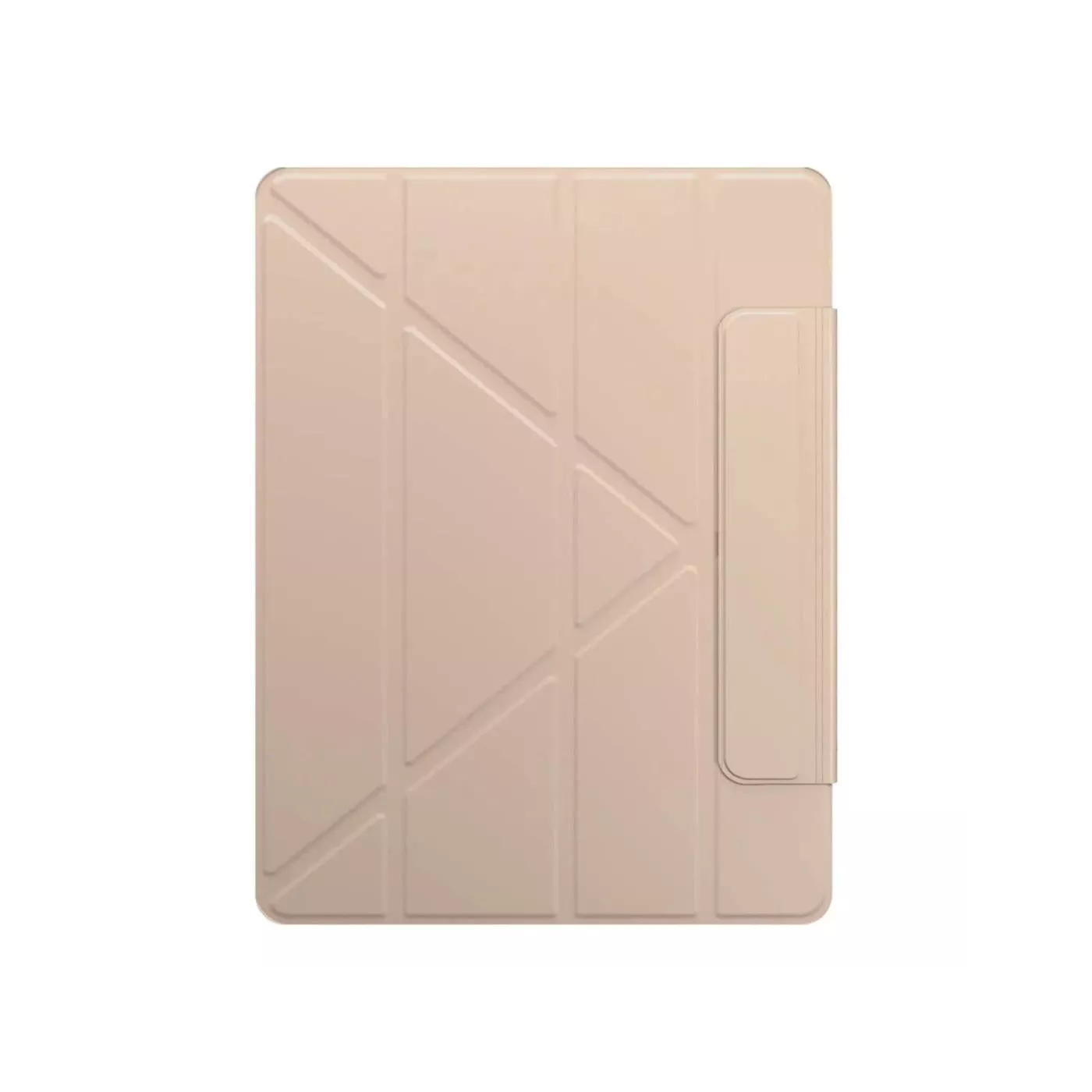 SwitchEasy Origami Nude Folio Case for iPad (A16) - Pink Sand