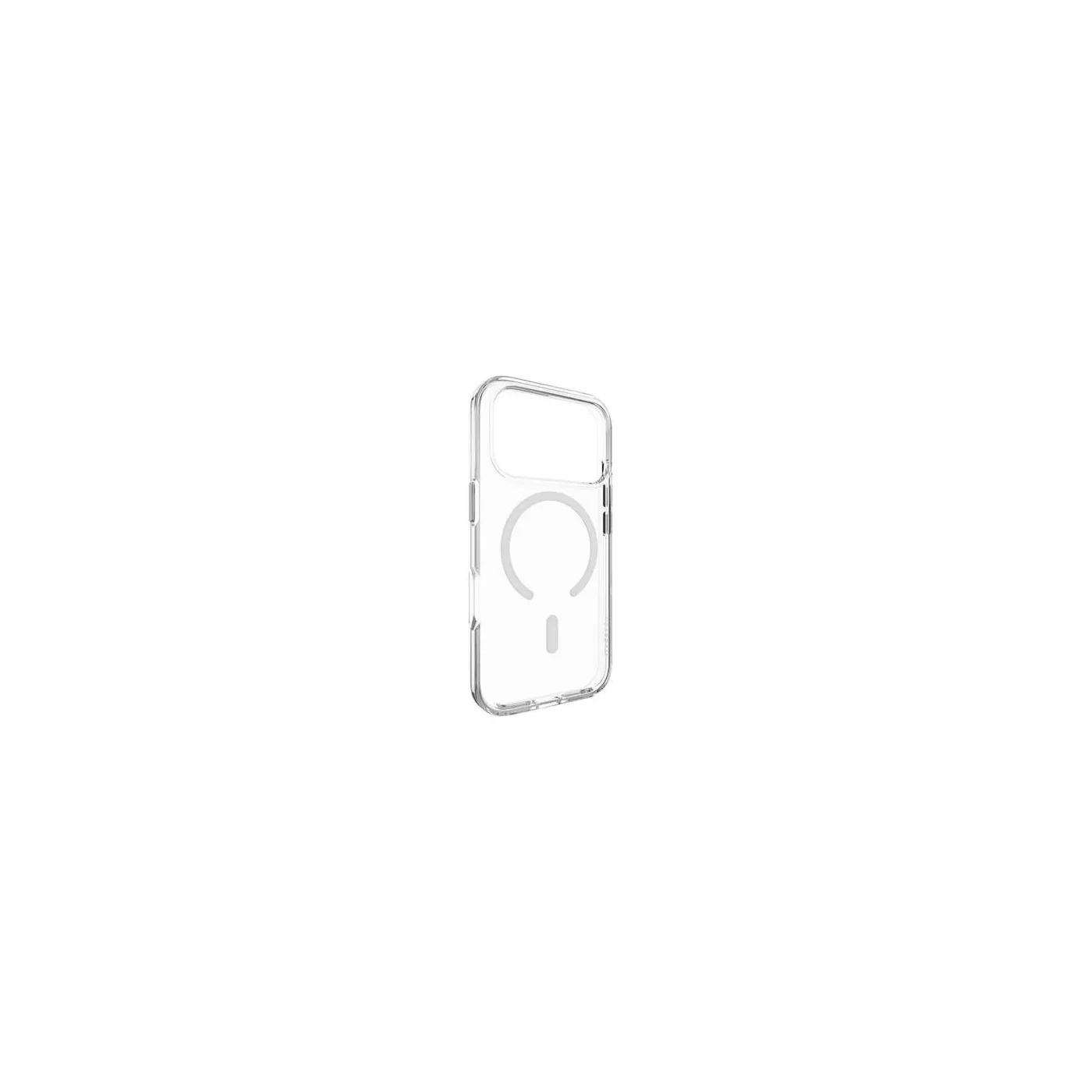 MagEasy Case with Metal Button for iPhone 17