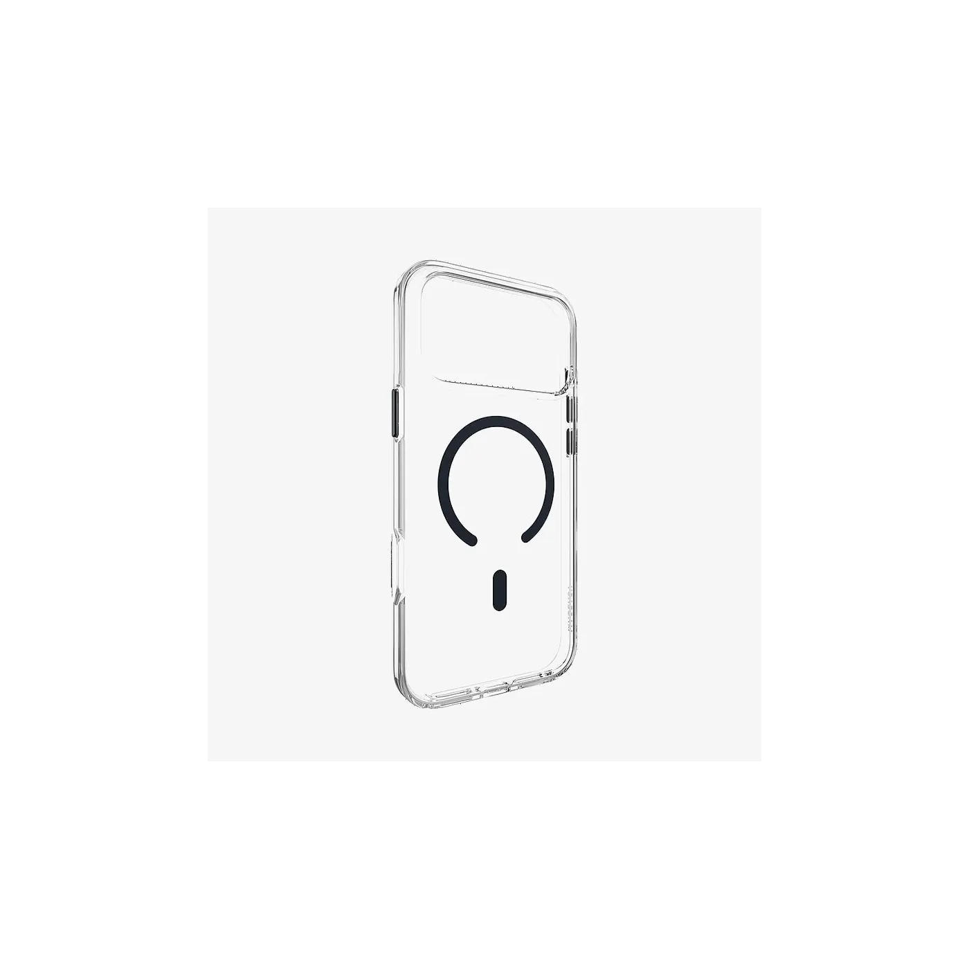 MagEasy Case with Metal Button for iPhone 17 Pro Max | Gait