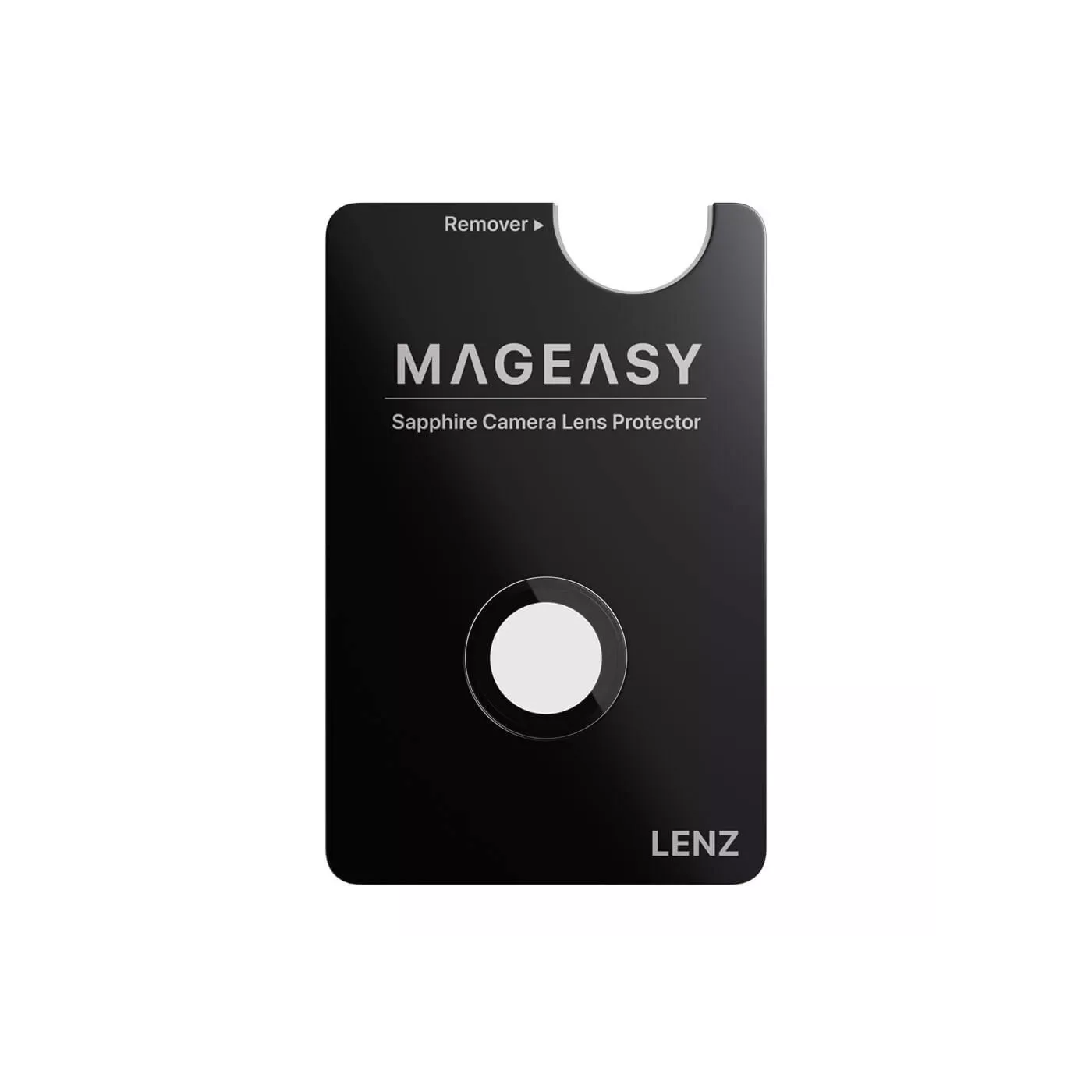 MagEasy Sapphire Camera Lens Protector for iPhone 17