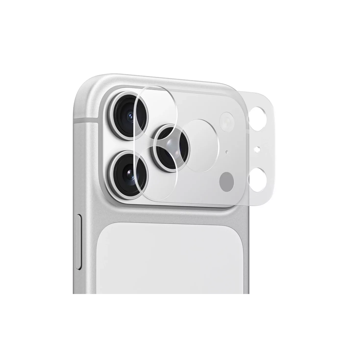AmazingThing Lens Protector for iPhone 17 Pro/Pro Max
