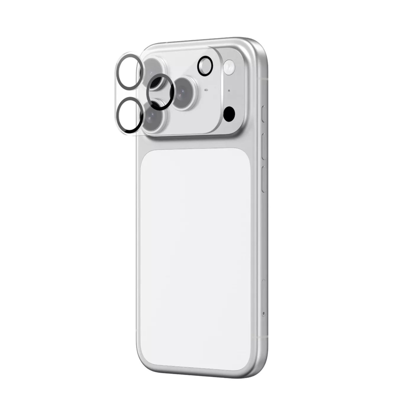 AmazingThing iPhone 17 Pro Full Lens Glass