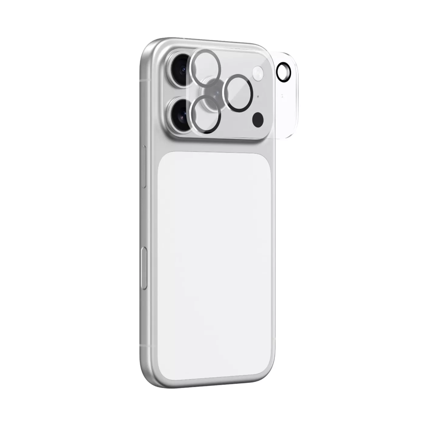 AmazingThing iPhone 17 Pro Full Lens Glass