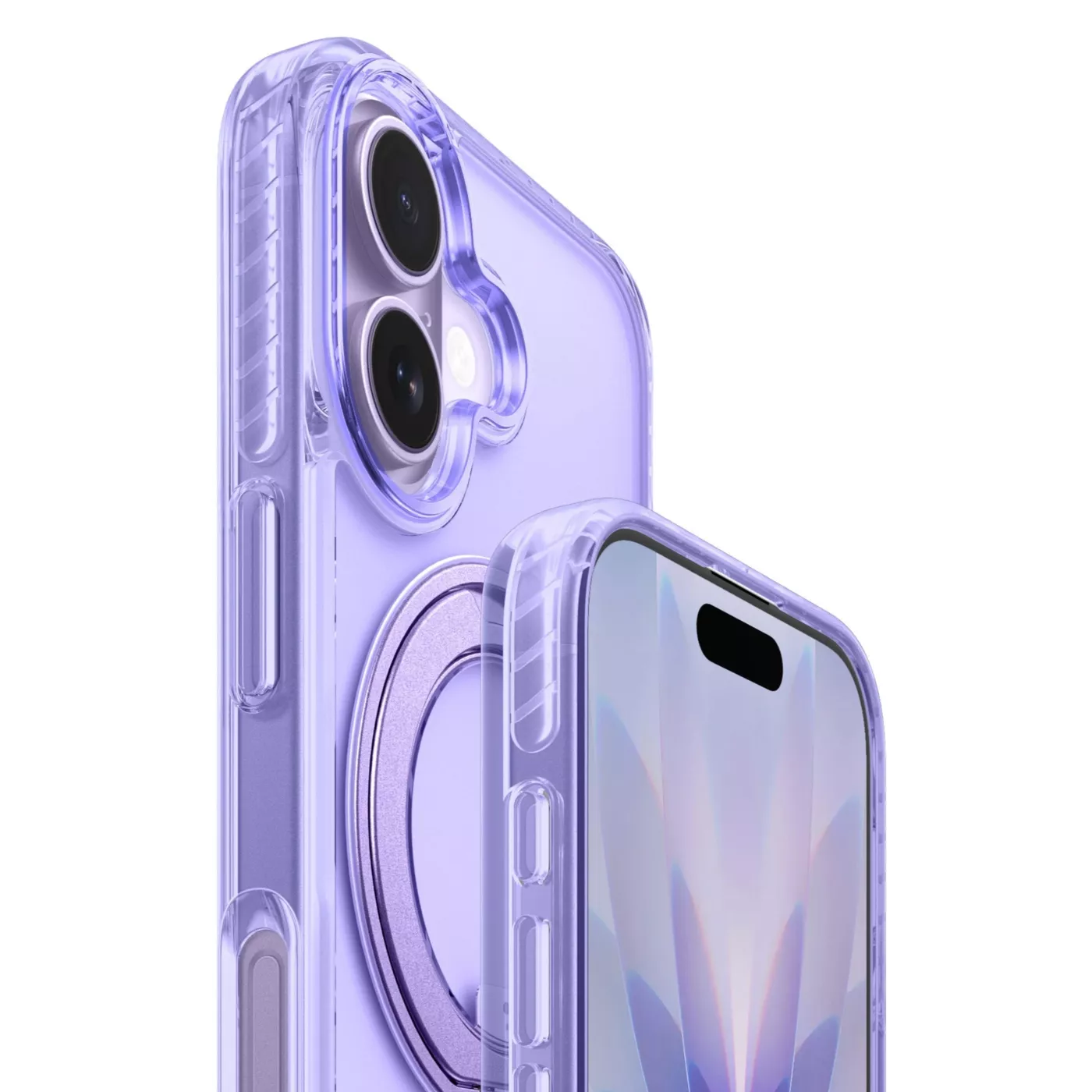 AmazingThing Titan Pro Spin Case for iPhone 17
