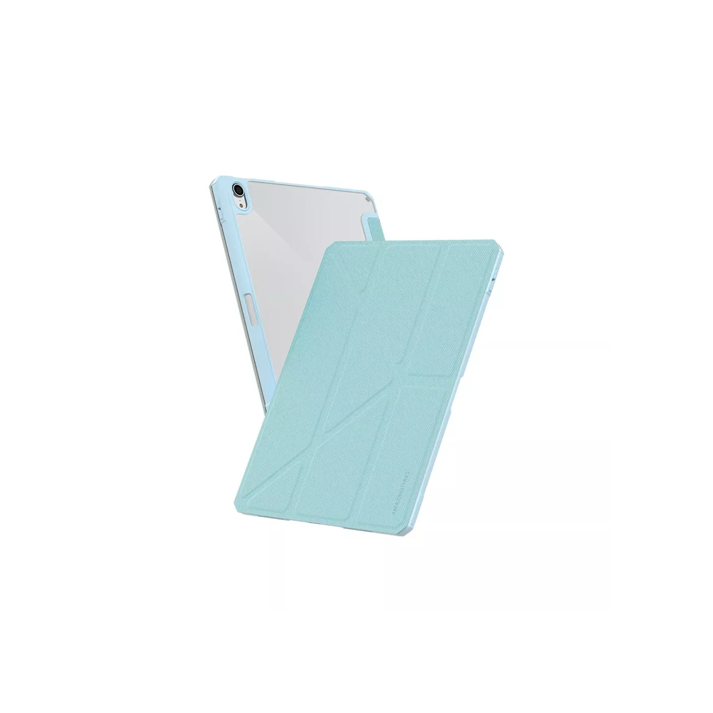AmazingThing Titan Pro Case for iPad Air M4 11-inch - Blue